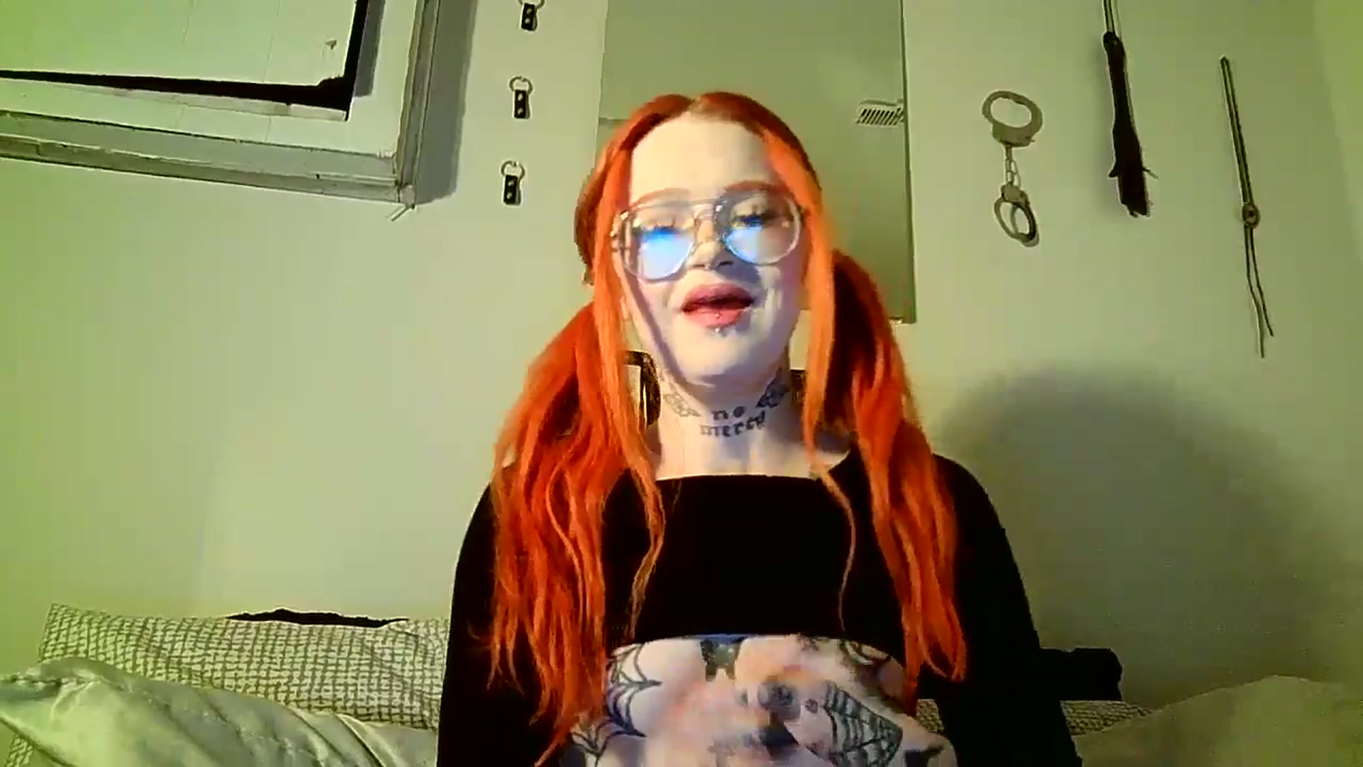 Gallery image thumbnail from redheadpistol's myfreecams stream on, 04/03/2025, 01:55 image 13 of 20