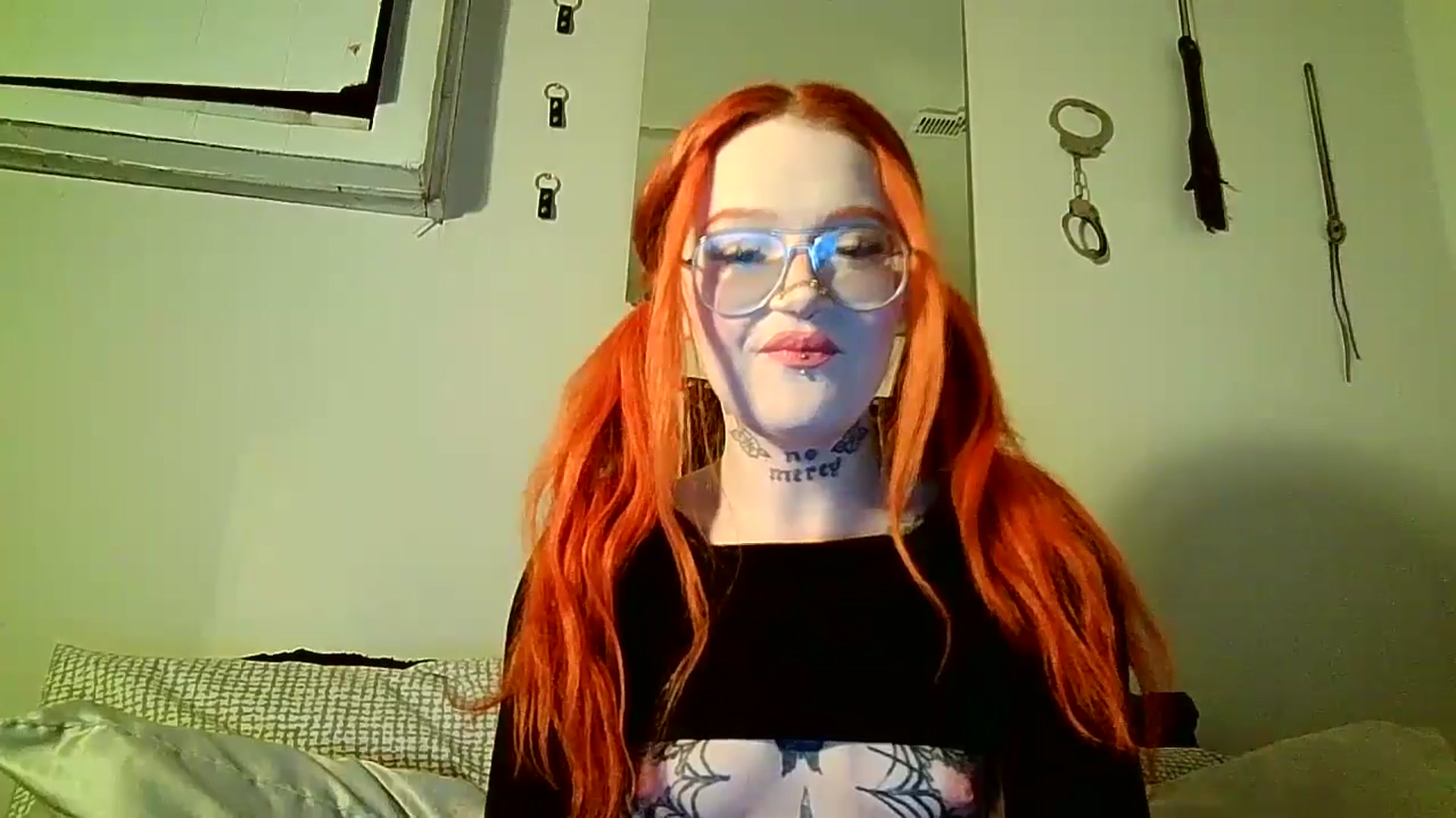 Gallery image thumbnail from redheadpistol's myfreecams stream on, 04/03/2025, 01:55 image 12 of 20