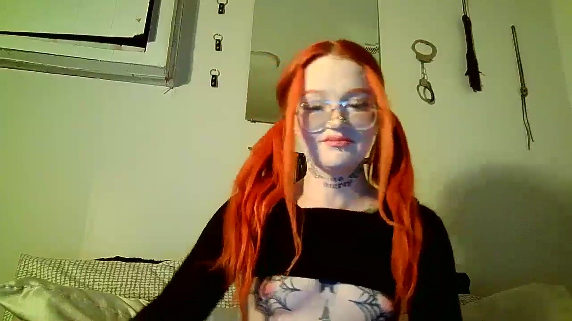 Gallery image thumbnail from redheadpistol's myfreecams stream on, 04/03/2025, 01:55 image 8 of 20