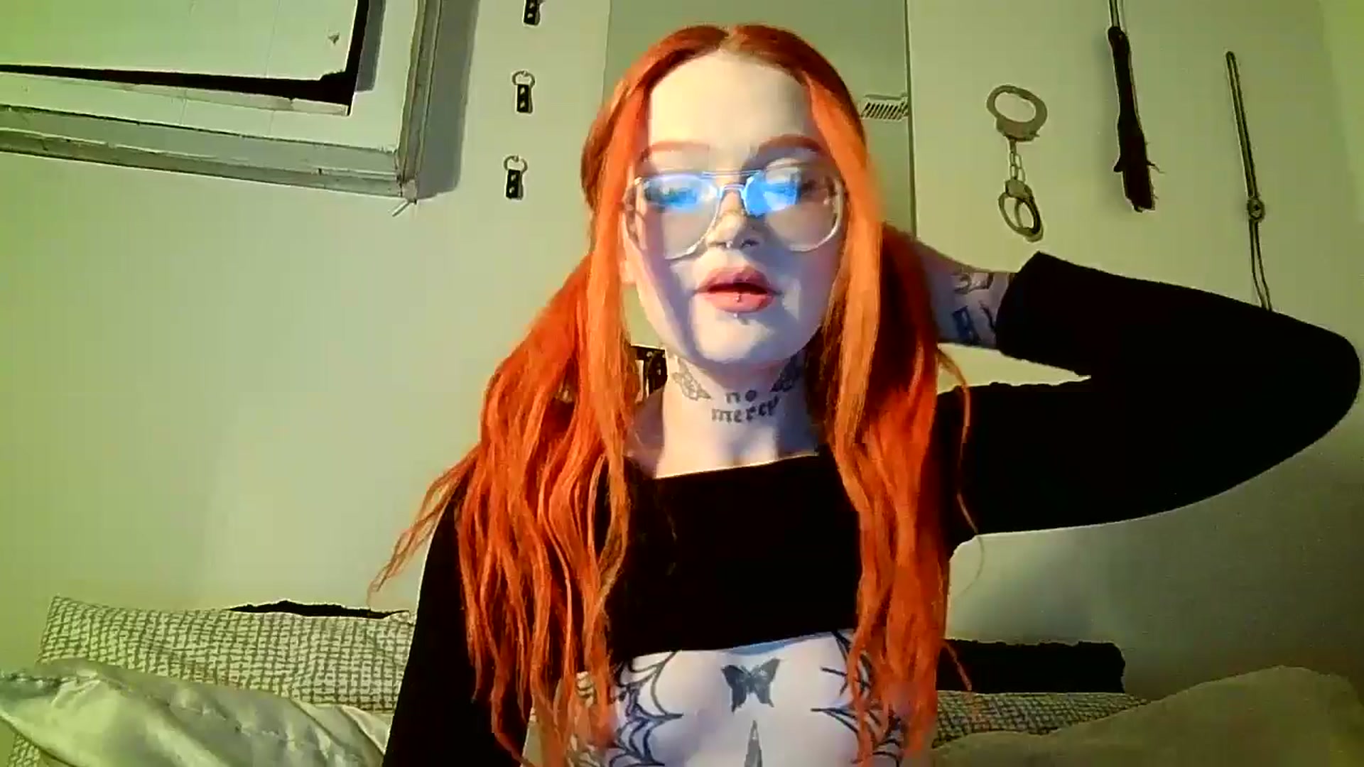 Gallery image thumbnail from redheadpistol's myfreecams stream on, 04/03/2025, 01:55 image 5 of 20