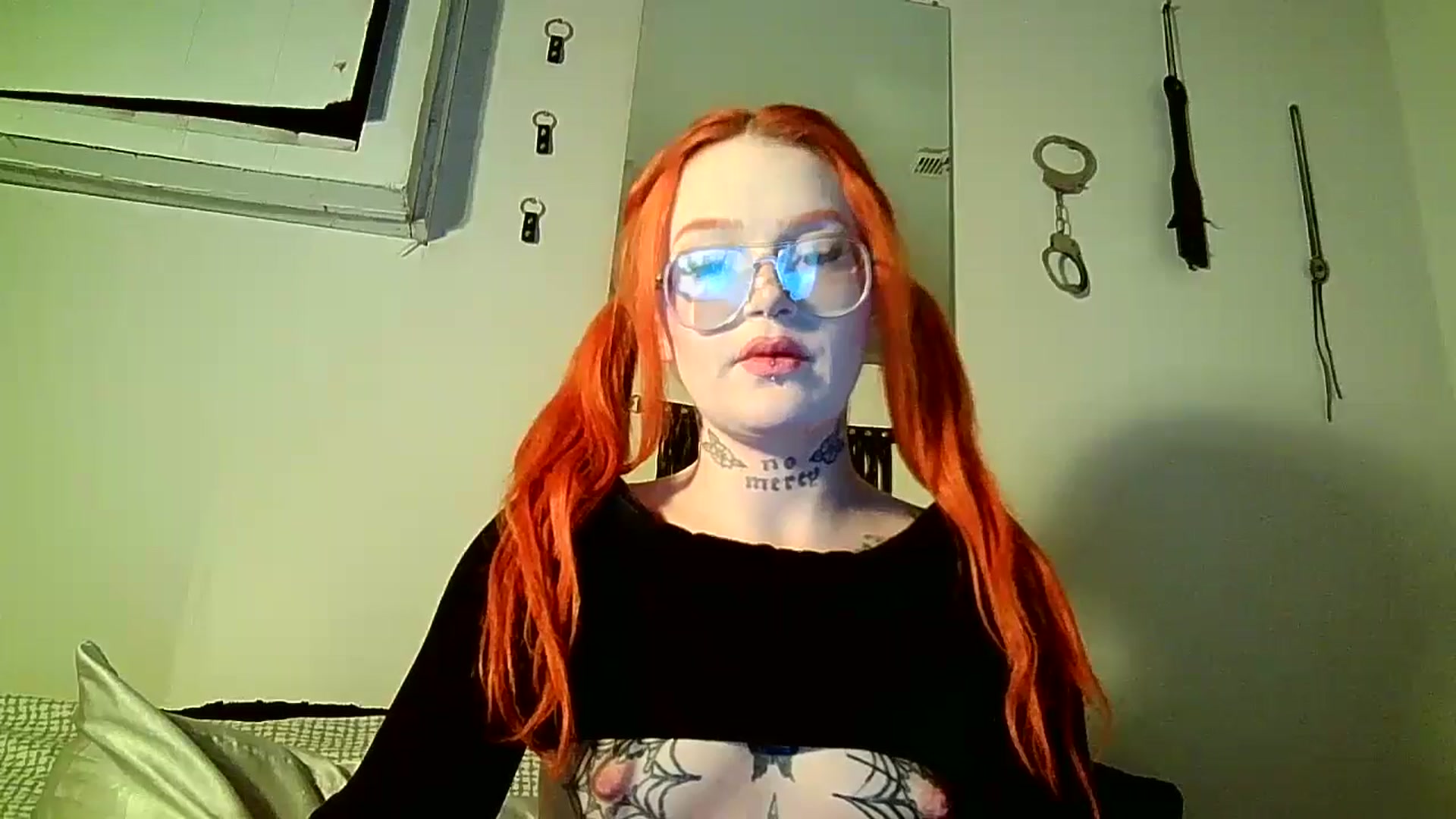 Gallery image thumbnail from redheadpistol's myfreecams stream on, 04/04/2025, 01:05 image 12 of 20