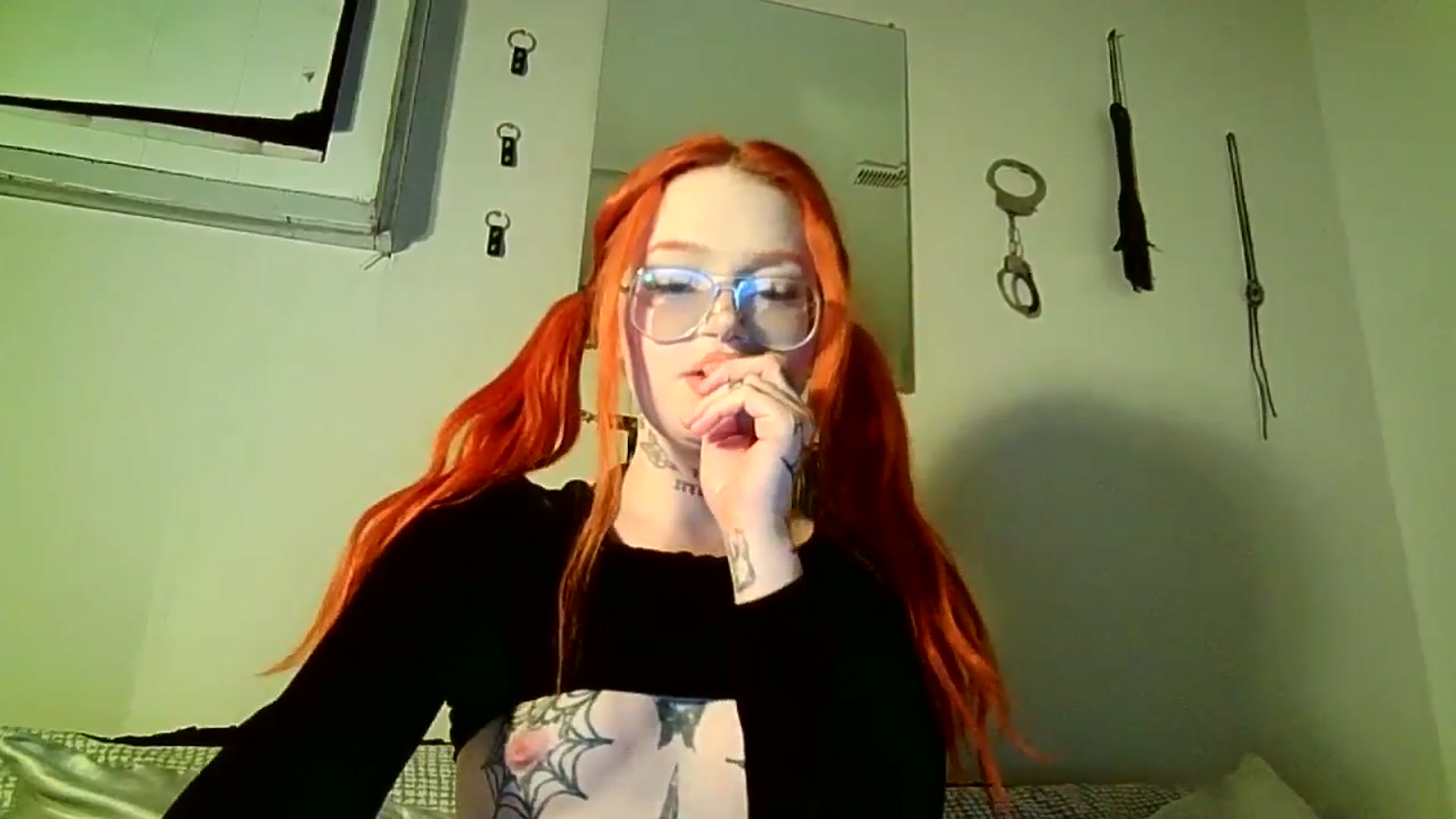 Gallery image thumbnail from redheadpistol's myfreecams stream on, 04/04/2025, 02:49 image 7 of 20