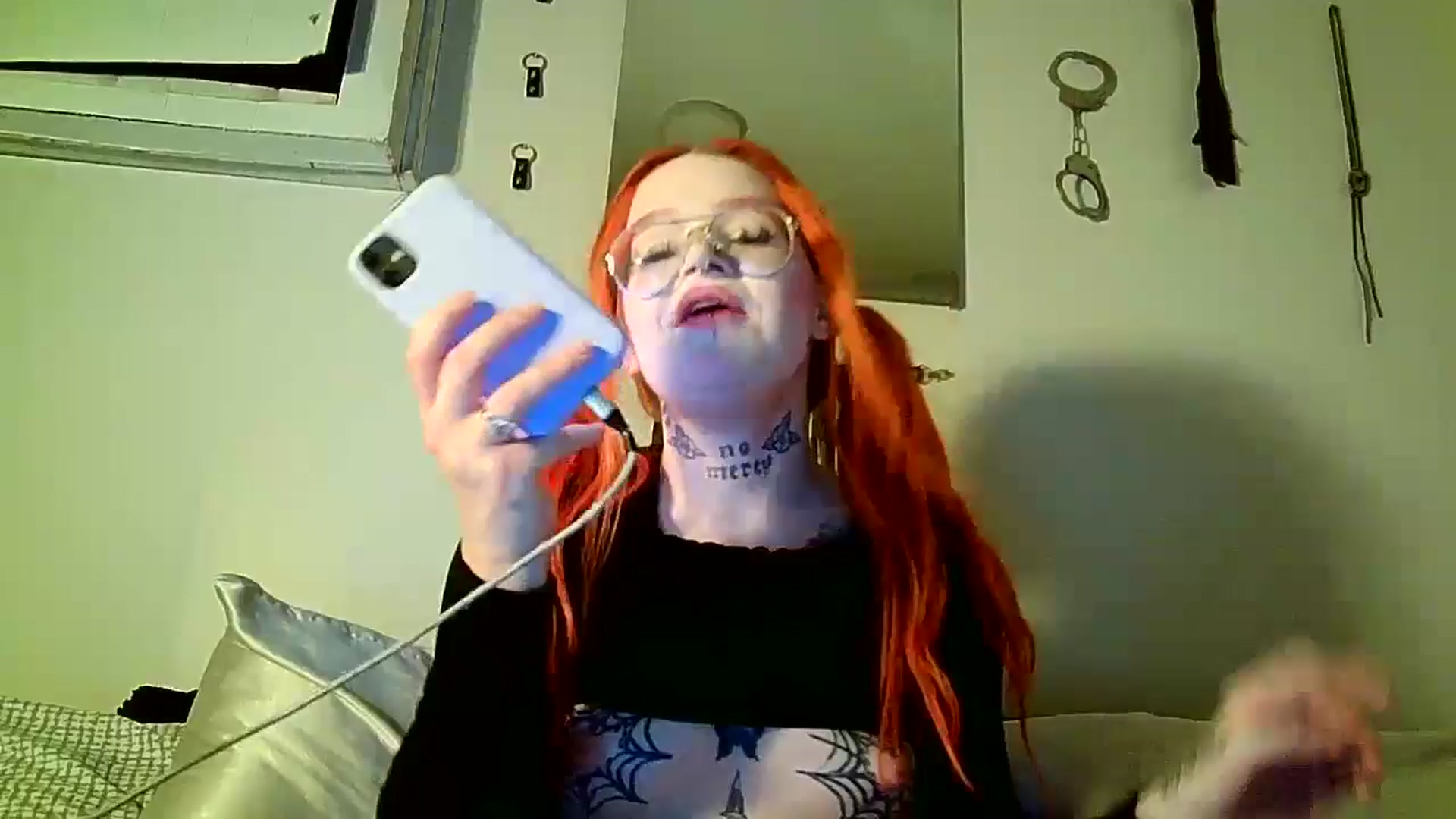 Gallery image thumbnail from redheadpistol's myfreecams stream on, 04/04/2025, 02:49 image 16 of 20