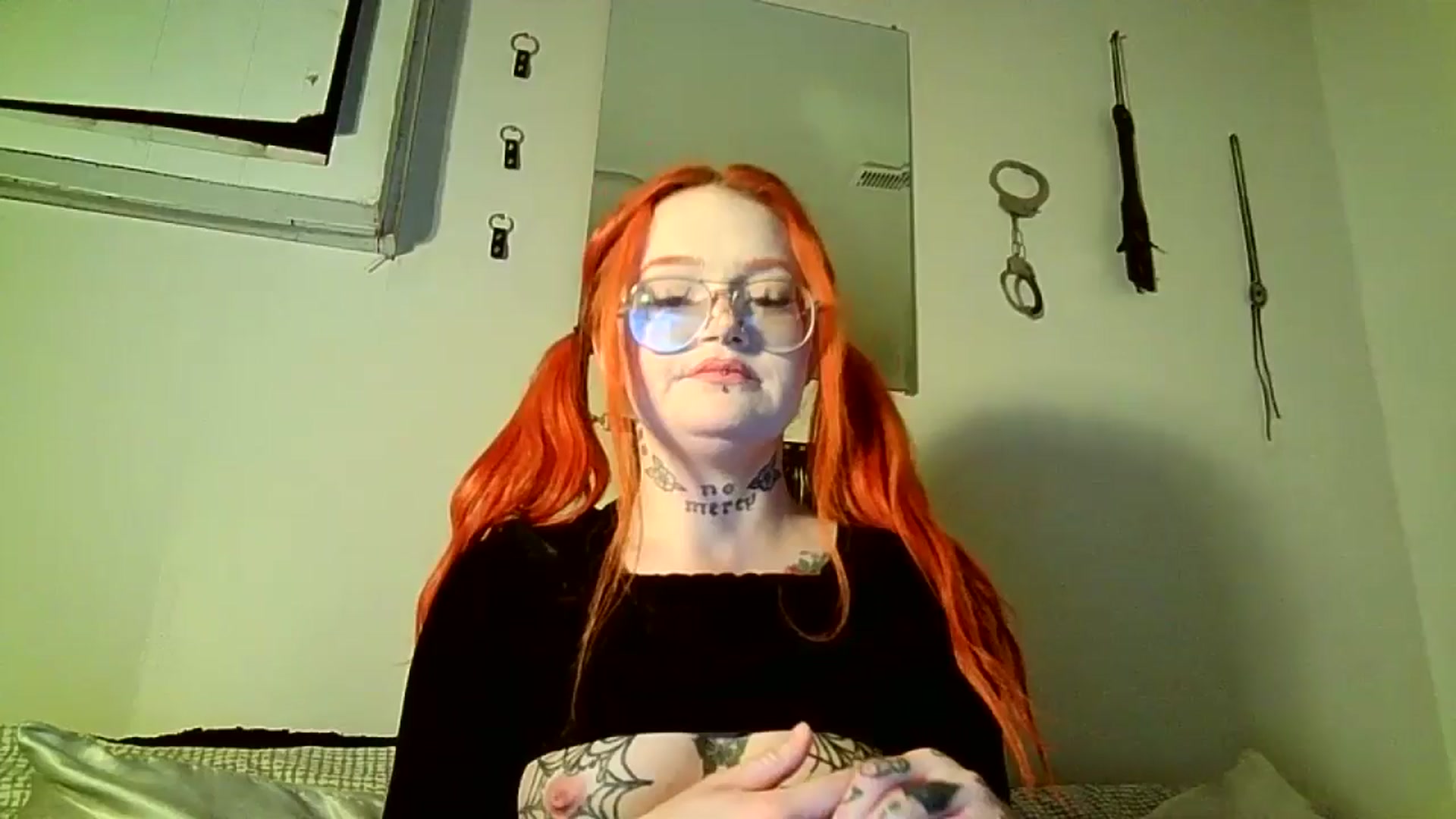 Gallery image thumbnail from redheadpistol's myfreecams stream on, 04/04/2025, 02:49 image 4 of 20