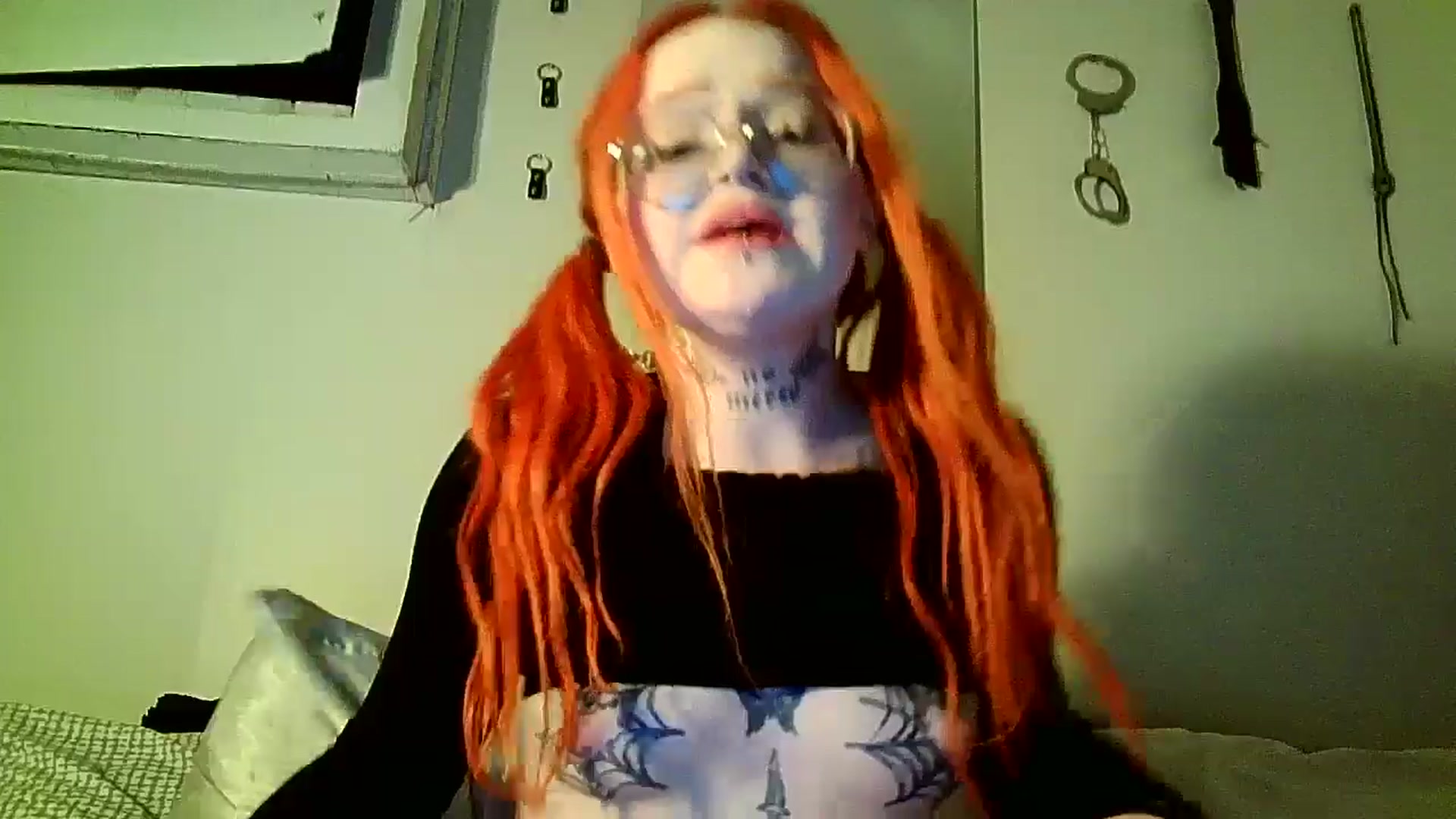 Gallery image thumbnail from redheadpistol's myfreecams stream on, 04/04/2025, 02:49 image 17 of 20