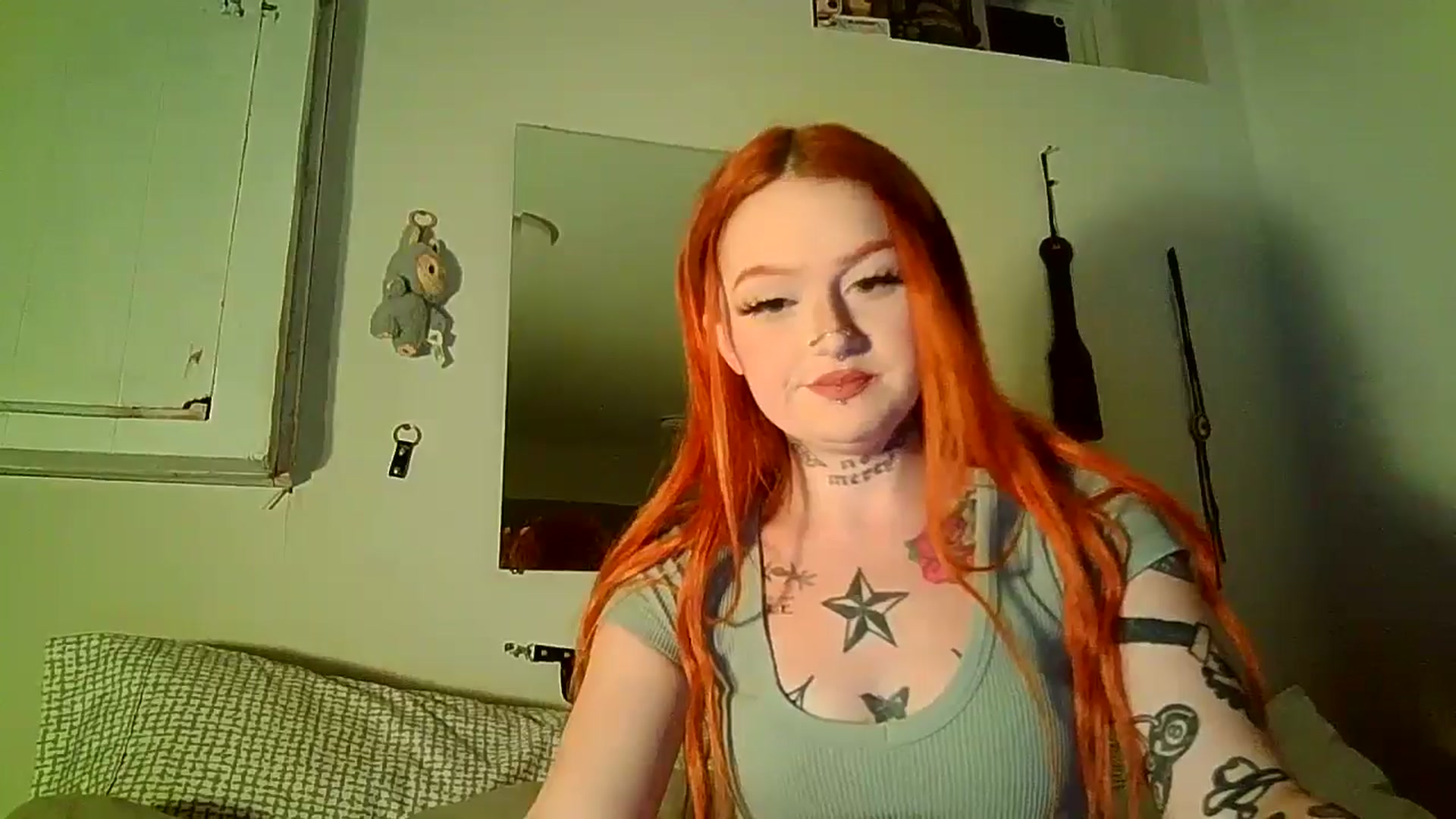 Gallery image thumbnail from redheadpistol's myfreecams stream on, 08/24/2025, 03:30 image 12 of 20