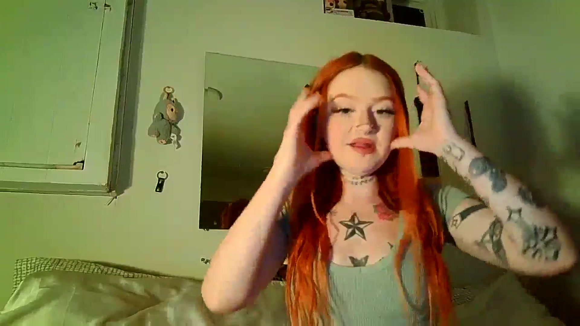 Gallery image thumbnail from redheadpistol's myfreecams stream on, 08/24/2025, 03:30 image 7 of 20