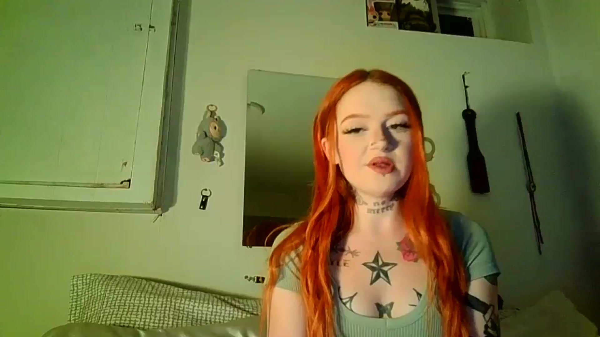 Gallery image thumbnail from redheadpistol's myfreecams stream on, 08/24/2025, 03:30 image 1 of 20