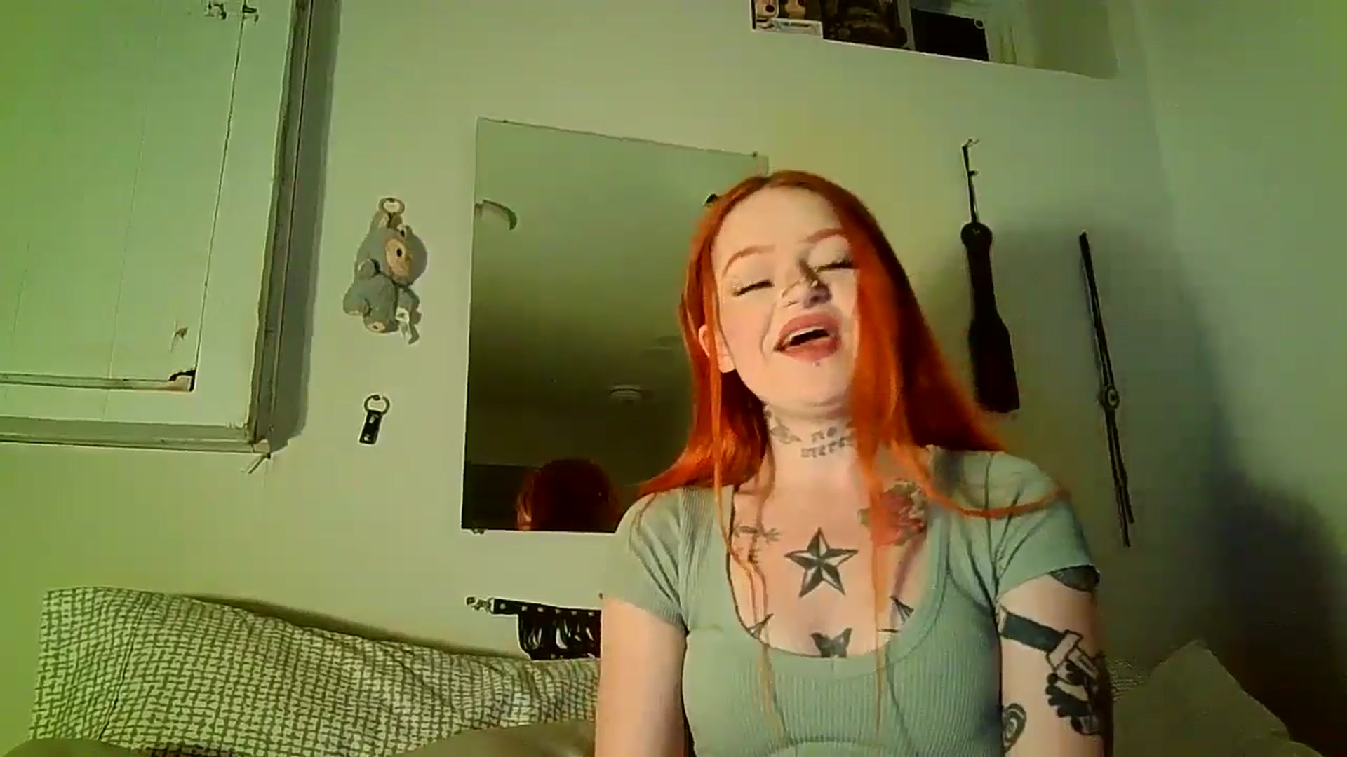 Gallery image thumbnail from redheadpistol's myfreecams stream on, 08/24/2025, 03:30 image 13 of 20