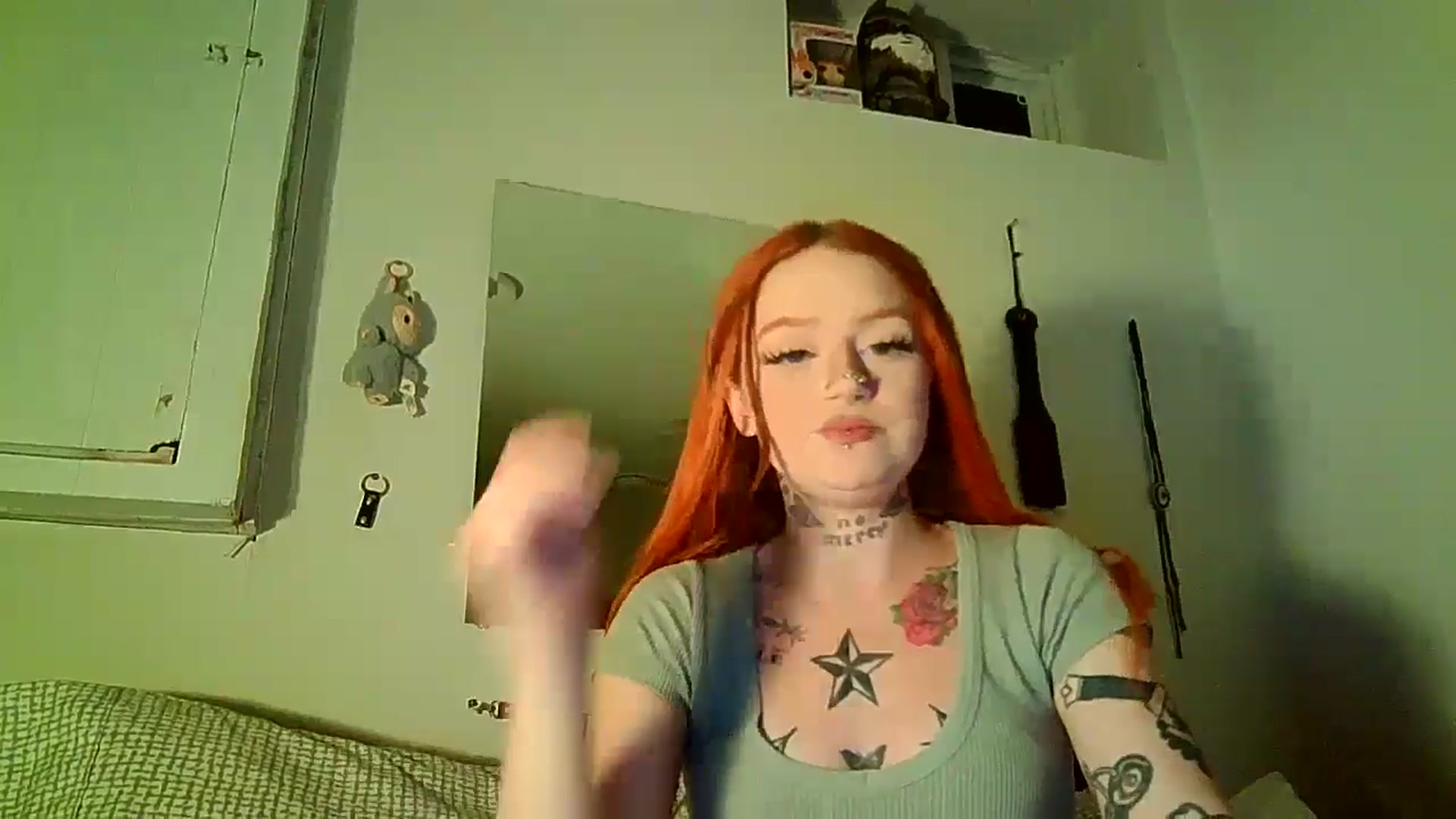 Gallery image thumbnail from redheadpistol's myfreecams stream on, 08/24/2025, 03:30 image 19 of 20