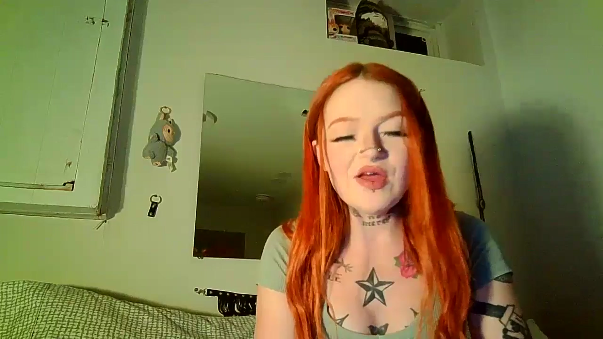 Gallery image thumbnail from redheadpistol's myfreecams stream on, 08/24/2025, 03:30 image 20 of 20