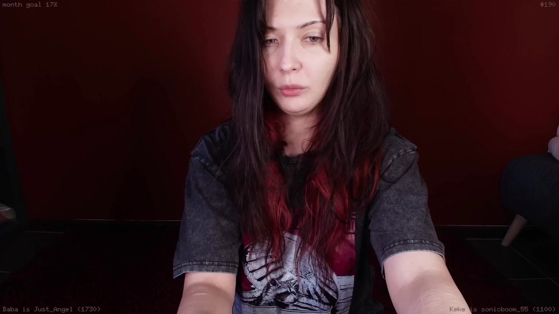 Gallery image thumbnail from redroom's myfreecams stream on, 03/07/2025, 06:04 image 20 of 20