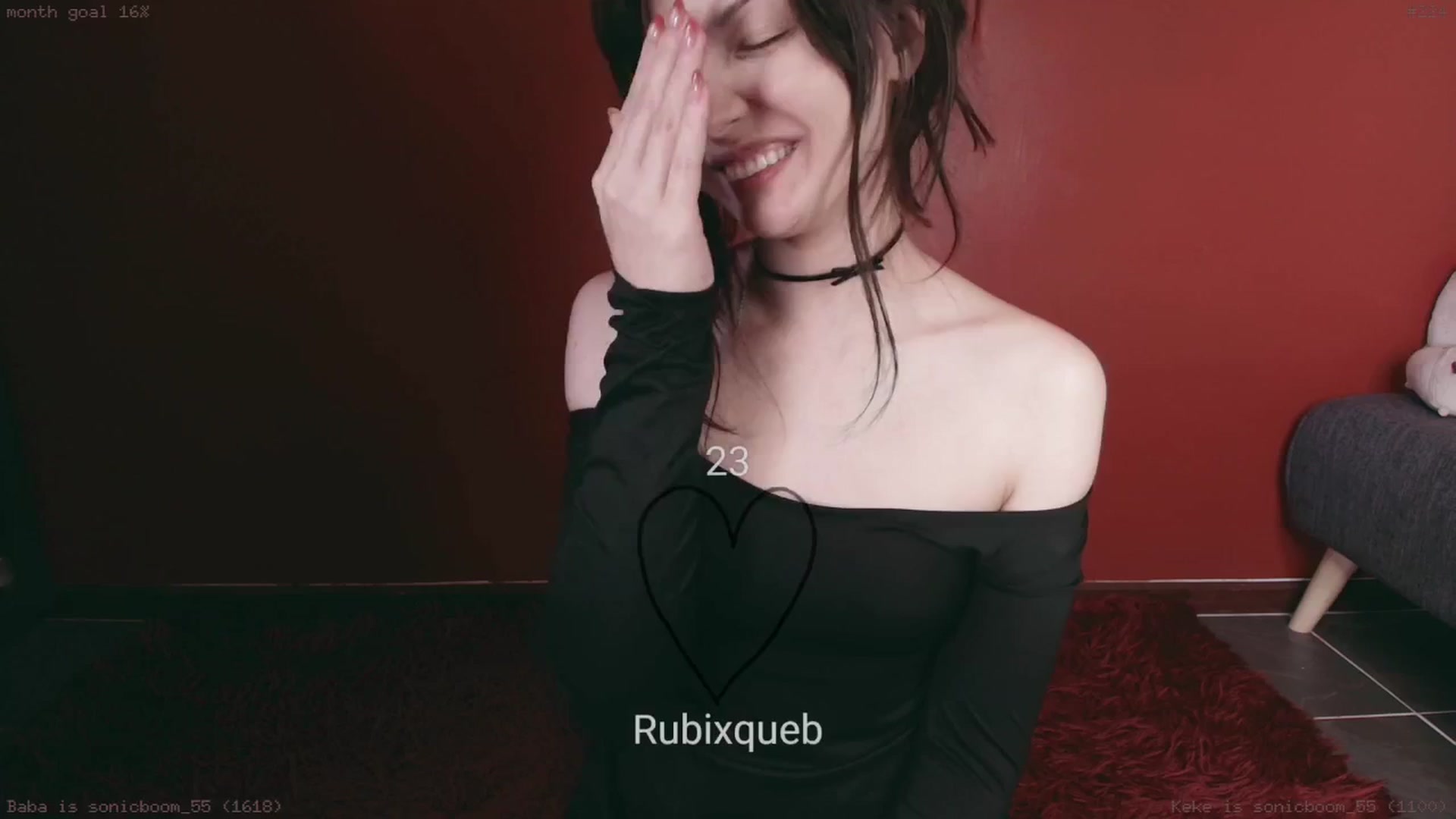 Gallery image thumbnail from redroom's myfreecams stream on, 03/07/2025, 06:04 image 9 of 20