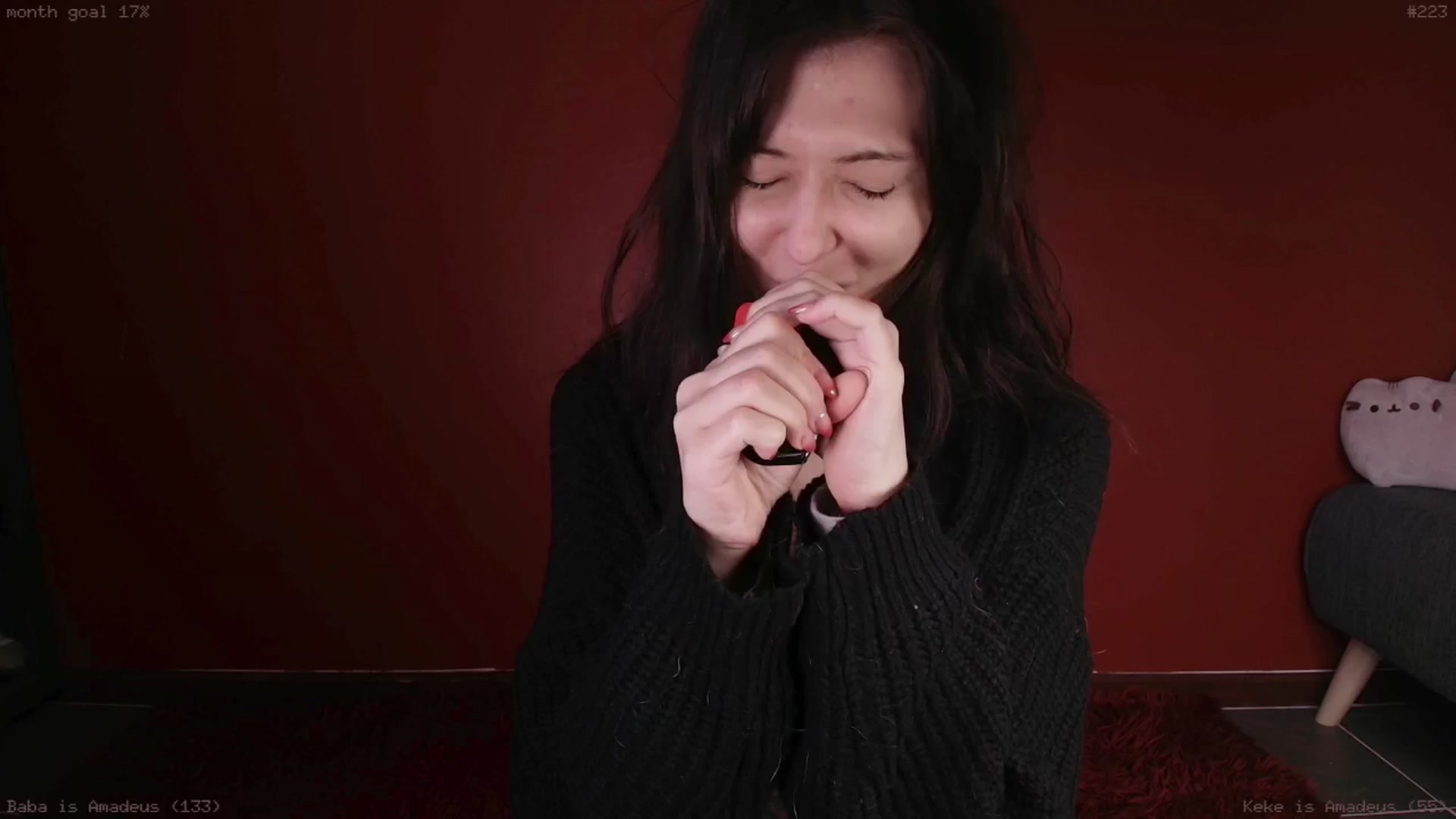 Gallery image thumbnail from redroom's myfreecams stream on, 03/08/2025, 04:49 image 7 of 20