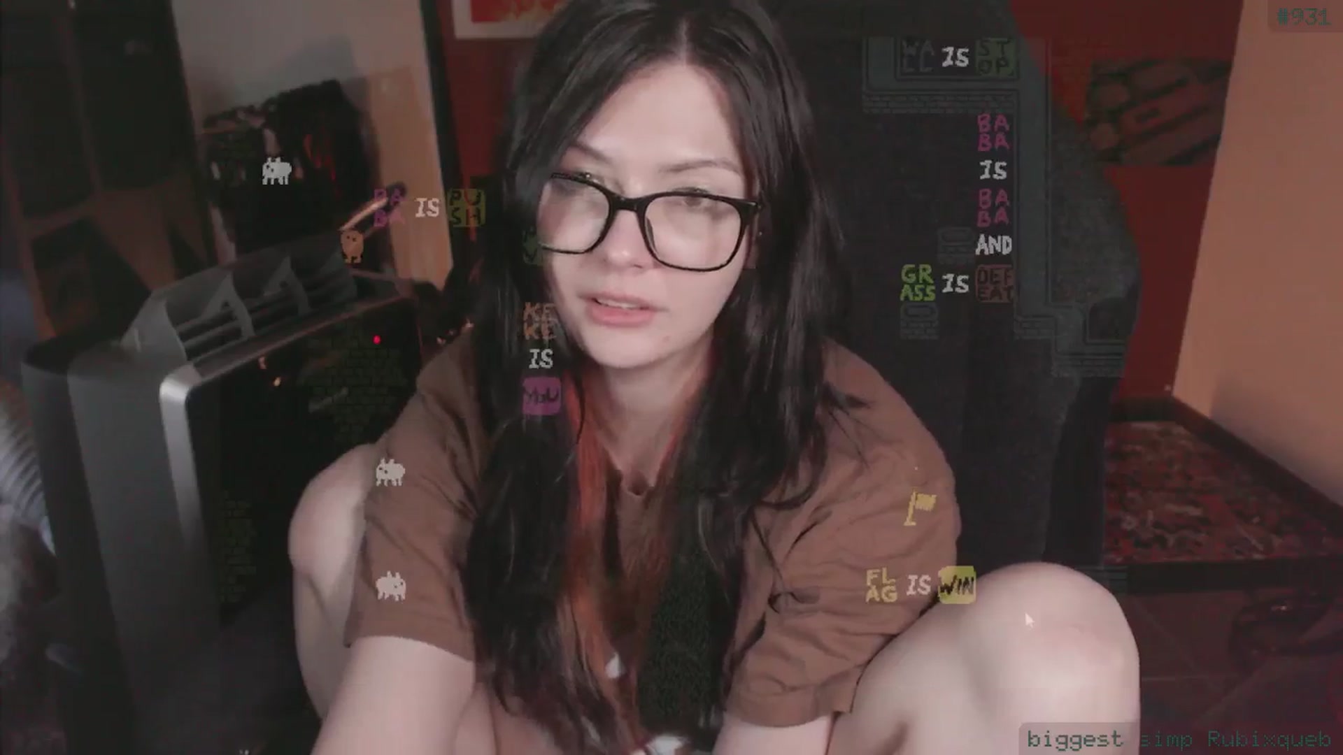 Gallery image thumbnail from repeller's myfreecams stream on, 12/07/2024, 11:01 image 7 of 20