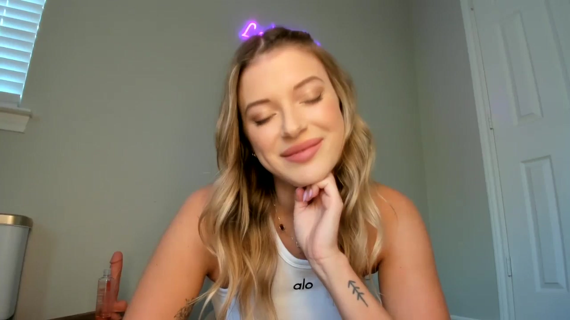 Gallery image thumbnail from rileydepp's myfreecams stream on, 10/28/2024, 22:08 image 3 of 20