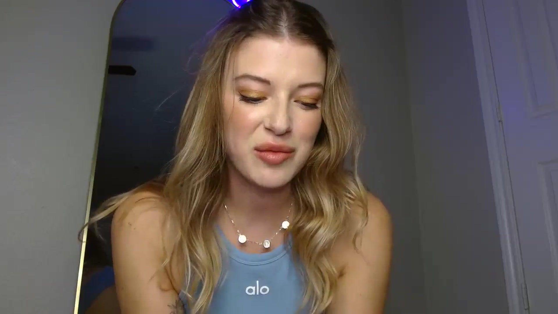 Gallery image thumbnail from rileydepp's myfreecams stream on, 01/04/2025, 23:20 image 20 of 20