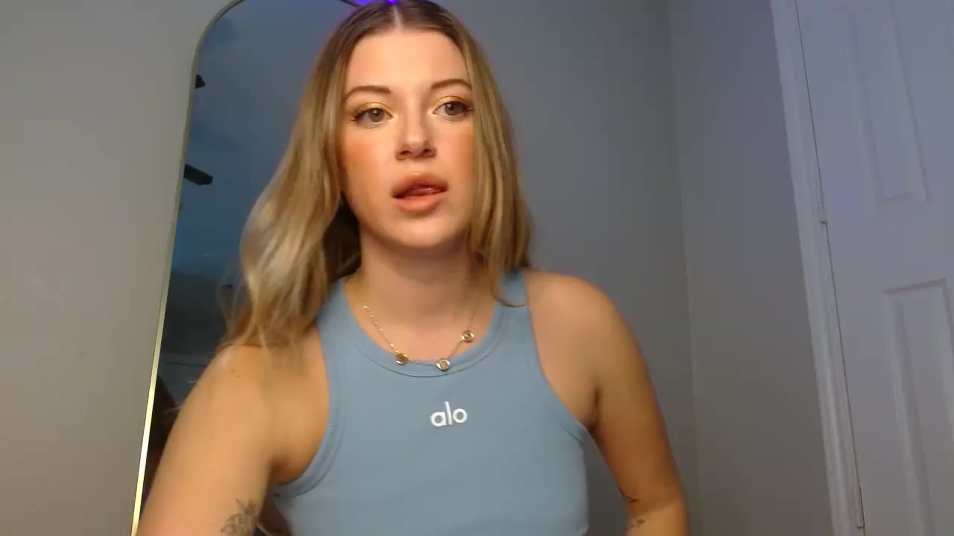 Gallery image thumbnail from rileydepp's myfreecams stream on, 01/13/2025, 22:36 image 1 of 20
