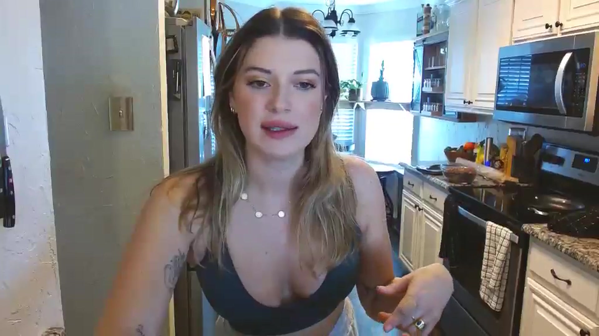 Gallery image thumbnail from rileydepp's myfreecams stream on, 03/04/2025, 22:36 image 11 of 20