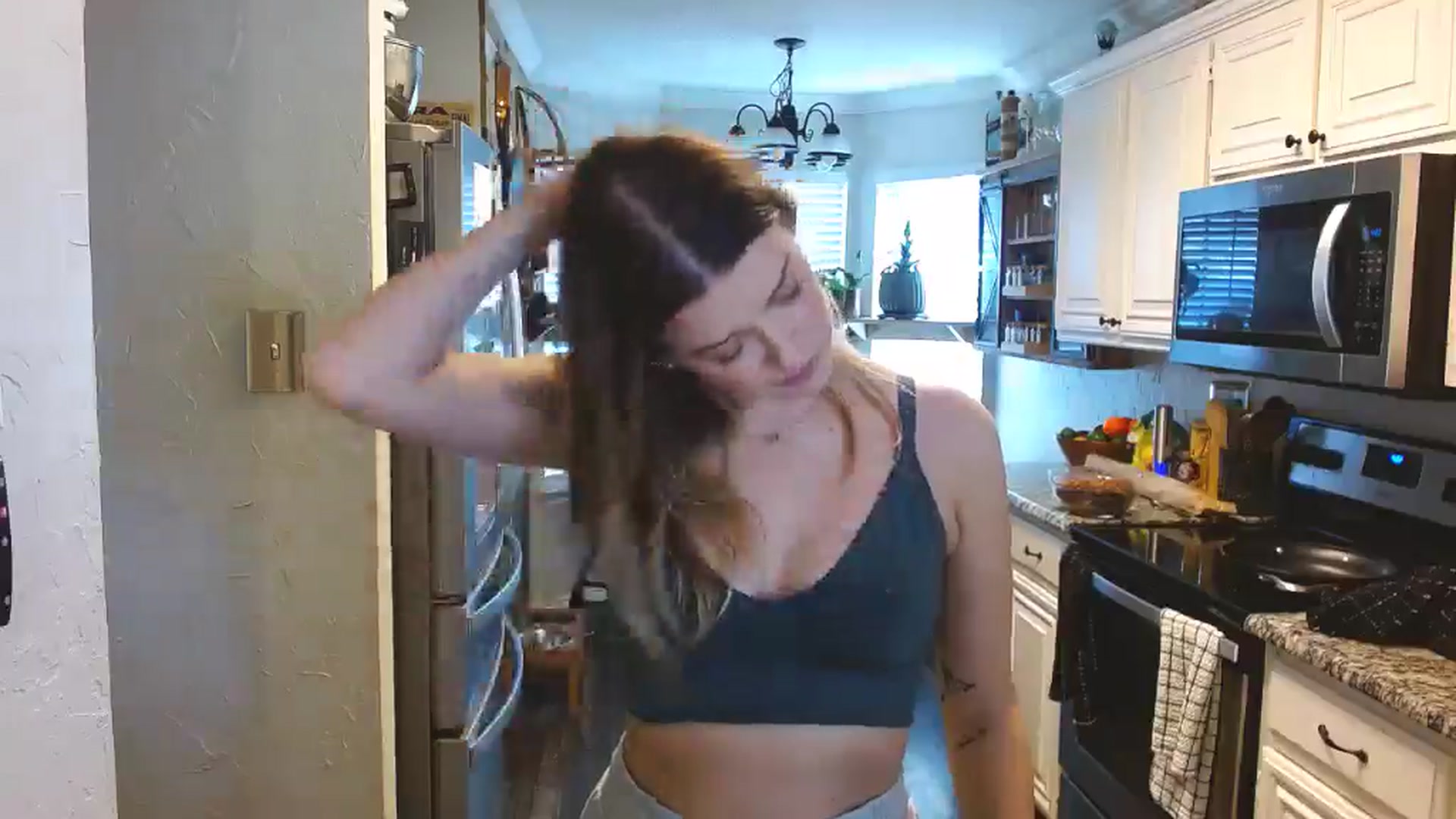 Gallery image thumbnail from rileydepp's myfreecams stream on, 03/04/2025, 22:36 image 18 of 20