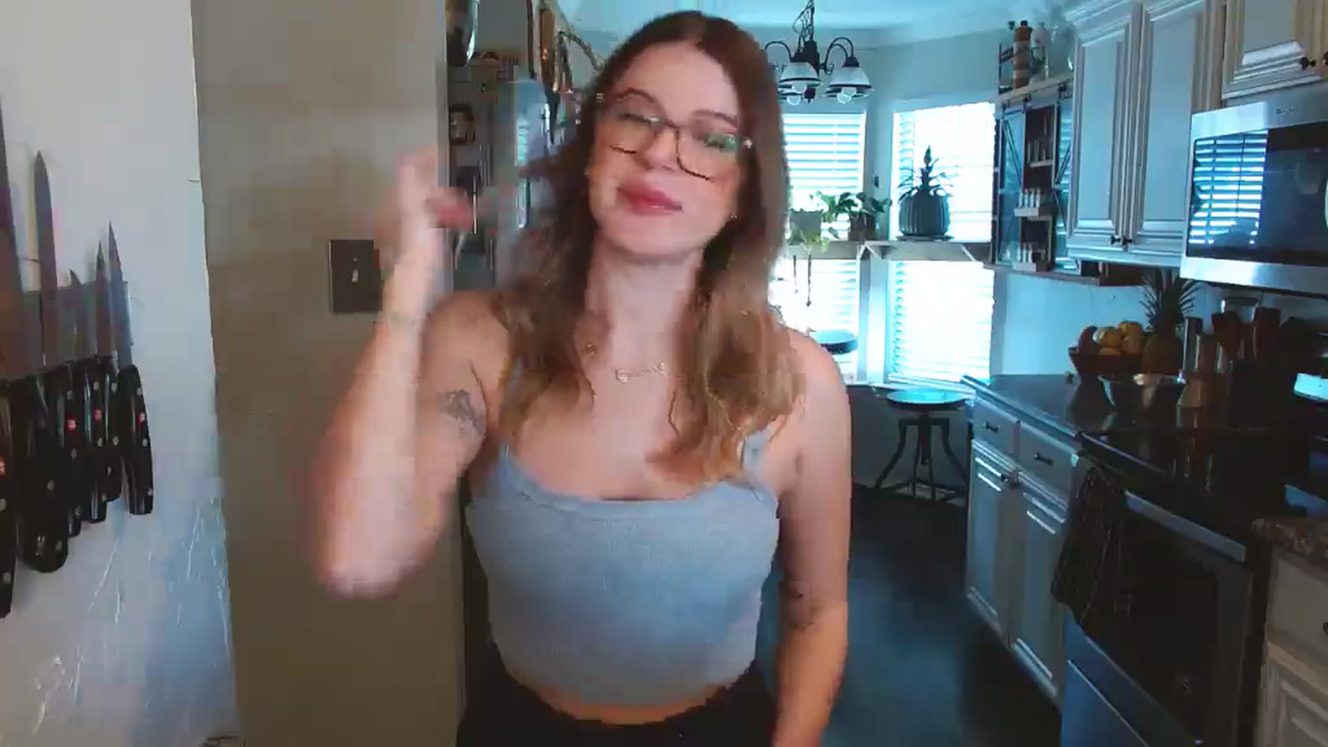 Gallery image thumbnail from rileydepp's myfreecams stream on, 03/10/2025, 20:08 image 8 of 20
