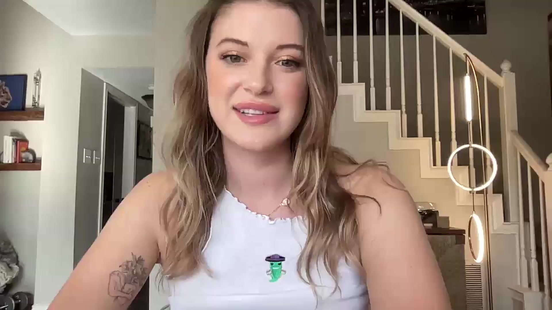 Gallery image thumbnail from rileydepp's myfreecams stream on, 03/22/2025, 22:46 image 10 of 20