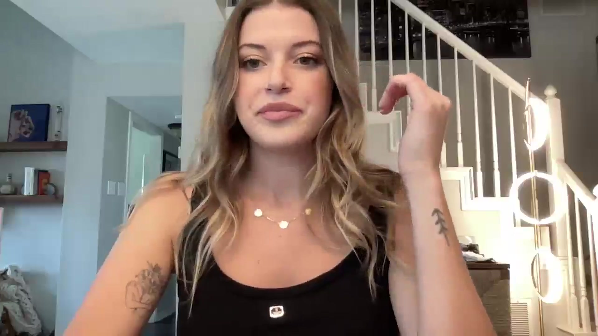 Gallery image thumbnail from rileydepp's myfreecams stream on, 04/26/2025, 19:21 image 5 of 20