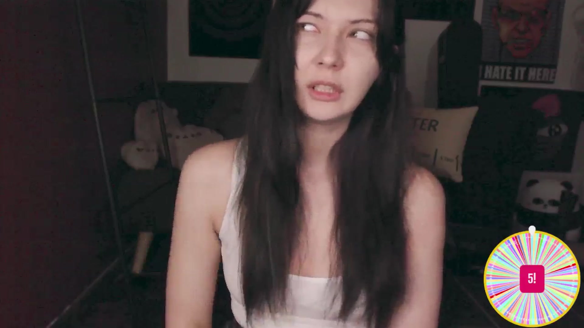 Gallery image thumbnail from roomroomroom's myfreecams stream on, 03/30/2025, 23:12 image 9 of 20