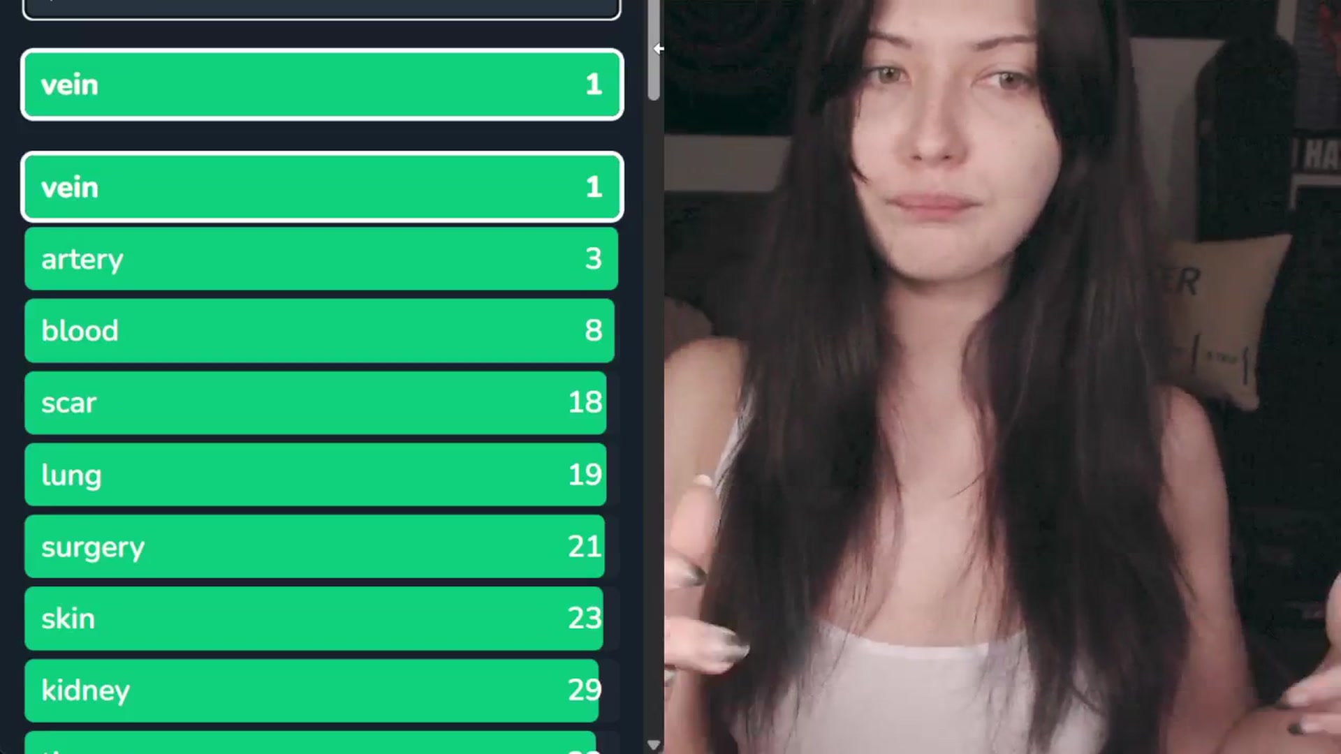 Gallery image thumbnail from roomroomroom's myfreecams stream on, 03/30/2025, 23:12 image 14 of 20