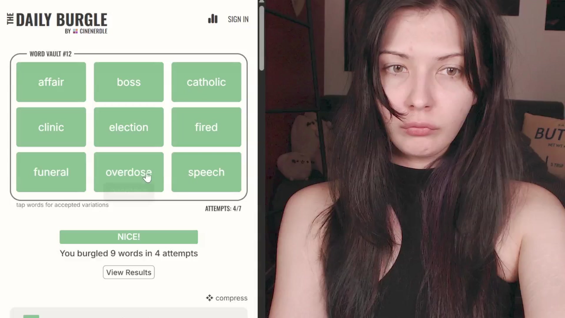 Gallery image thumbnail from roomroomroom's myfreecams stream on, 03/31/2025, 06:02 image 9 of 20