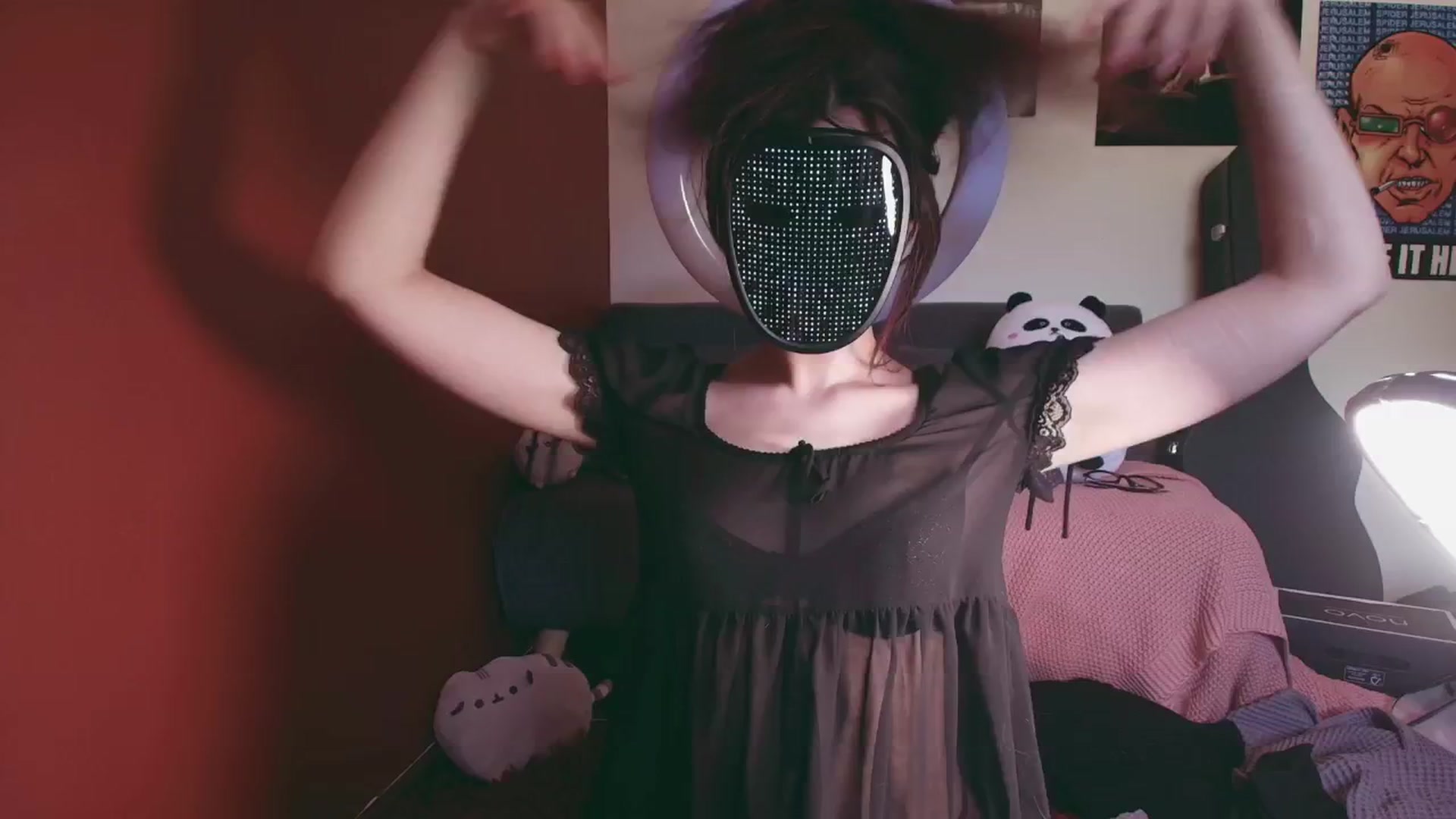 Gallery image thumbnail from roomt's myfreecams stream on, 03/09/2025, 03:00 image 14 of 20