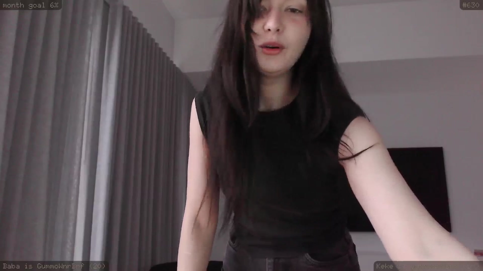 Gallery image thumbnail from roomto's myfreecams stream on, 02/08/2025, 24:00 image 14 of 20
