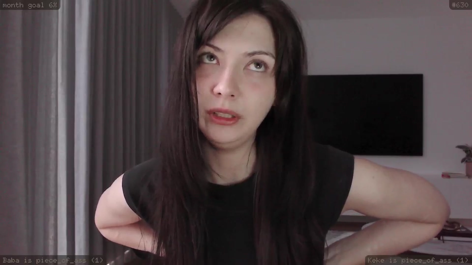 Gallery image thumbnail from roomto's myfreecams stream on, 02/08/2025, 24:00 image 11 of 20
