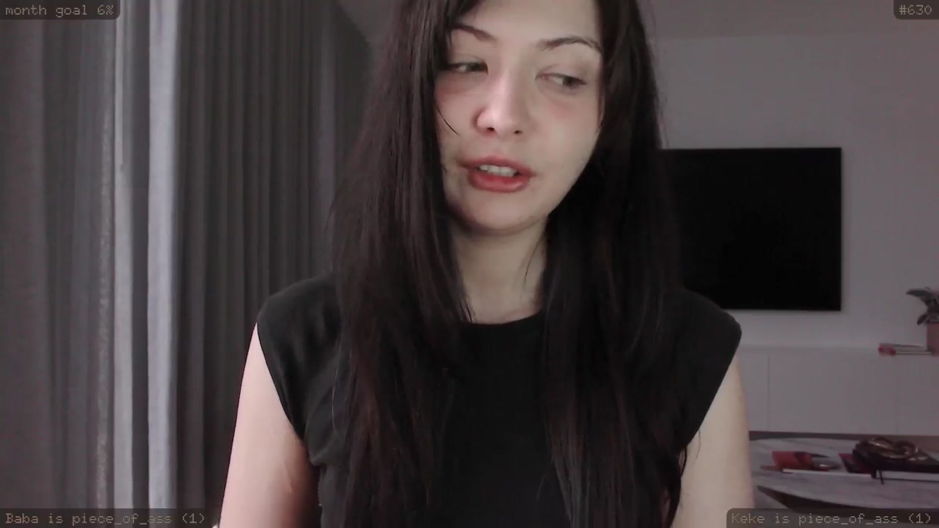 Gallery image thumbnail from roomto's myfreecams stream on, 02/08/2025, 24:00 image 8 of 20