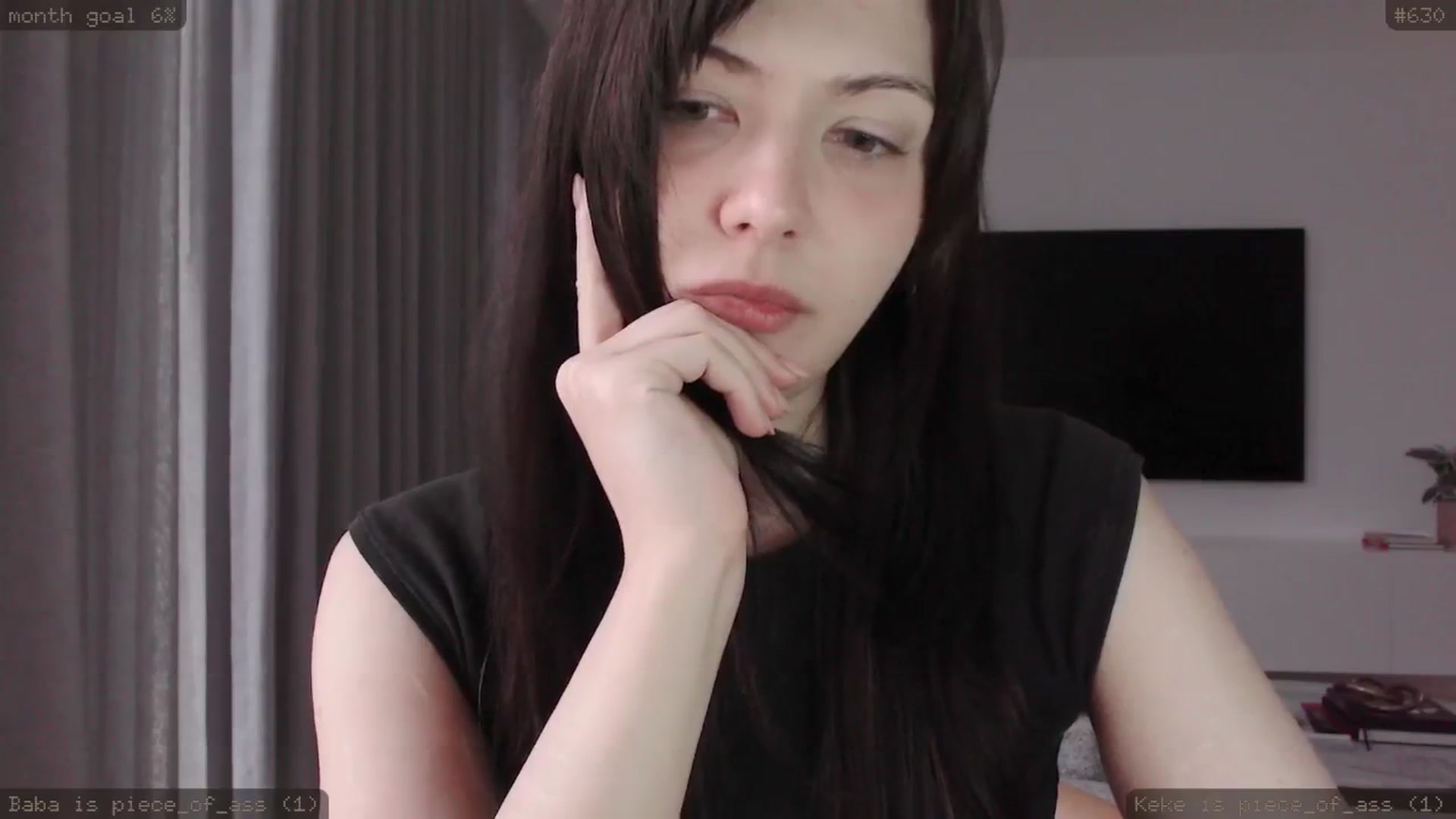 Gallery image thumbnail from roomto's myfreecams stream on, 02/08/2025, 24:00 image 10 of 20