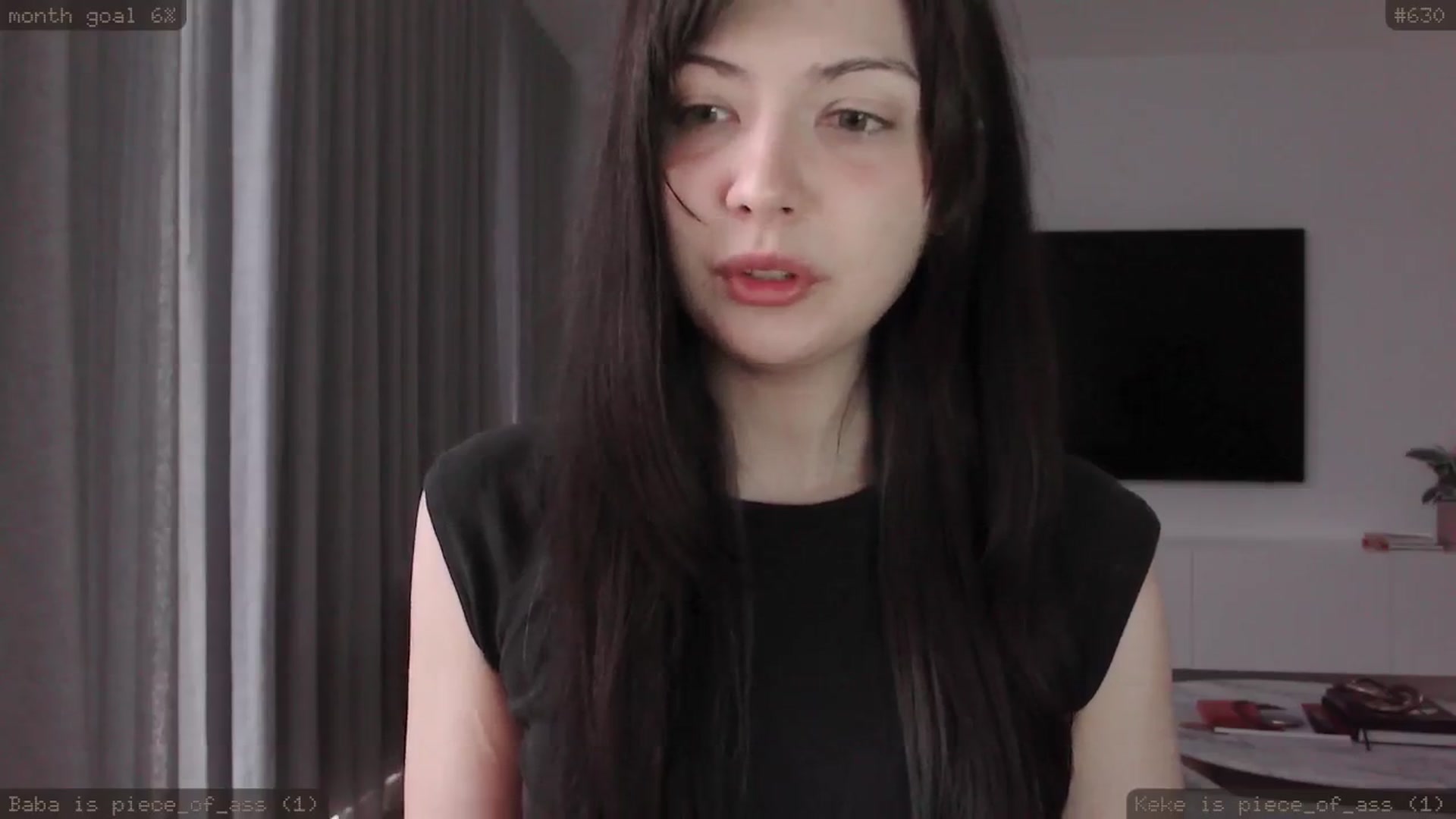 Gallery image thumbnail from roomto's myfreecams stream on, 02/08/2025, 24:00 image 9 of 20