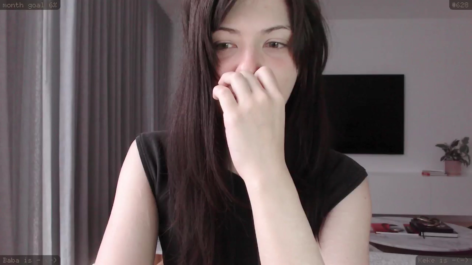 Gallery image thumbnail from roomto's myfreecams stream on, 02/08/2025, 24:00 image 1 of 20