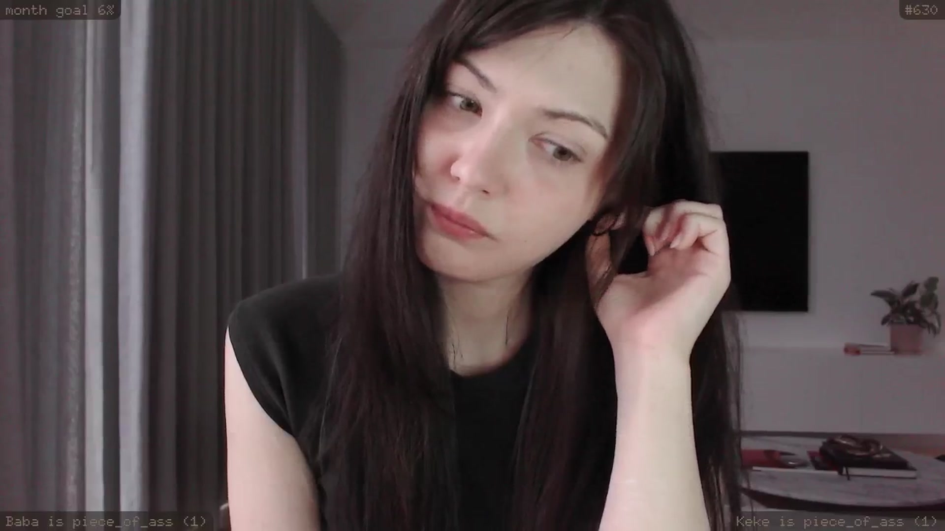 Gallery image thumbnail from roomto's myfreecams stream on, 02/08/2025, 24:00 image 6 of 20