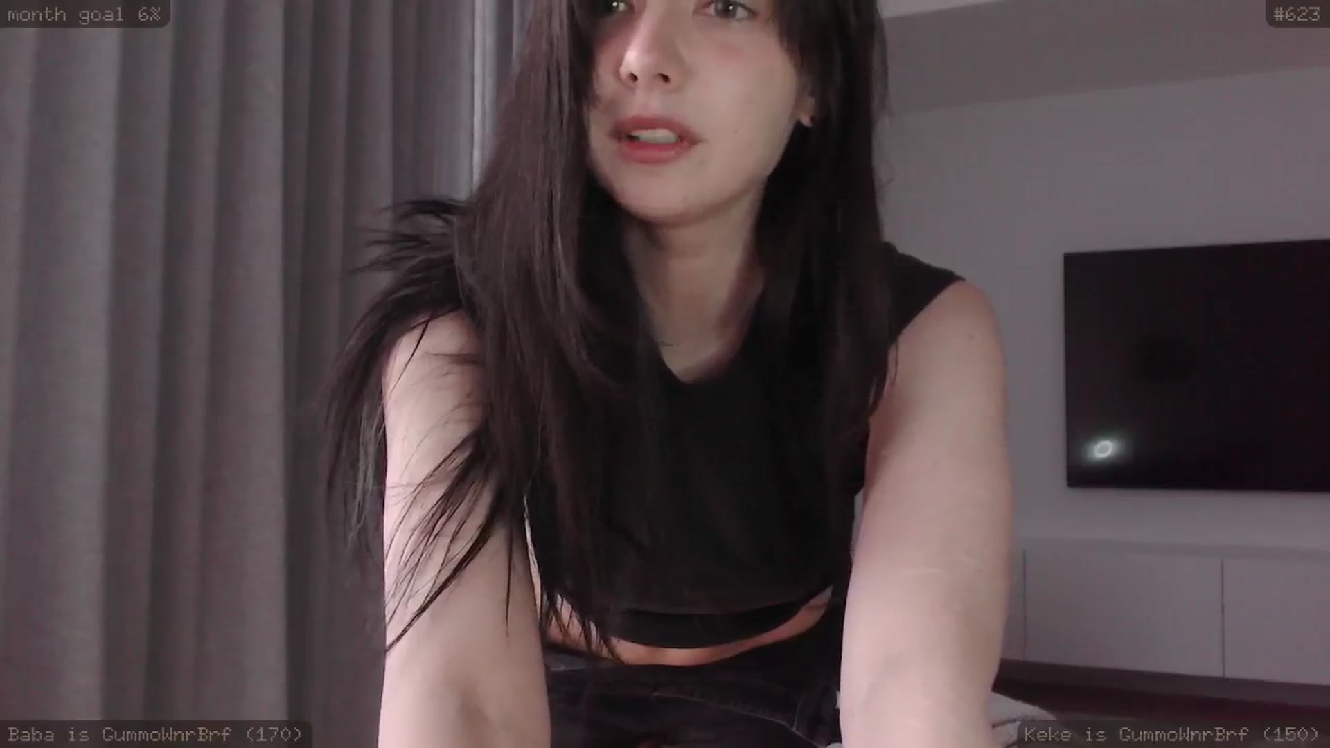 Gallery image thumbnail from roomto's myfreecams stream on, 02/08/2025, 24:00 image 18 of 20