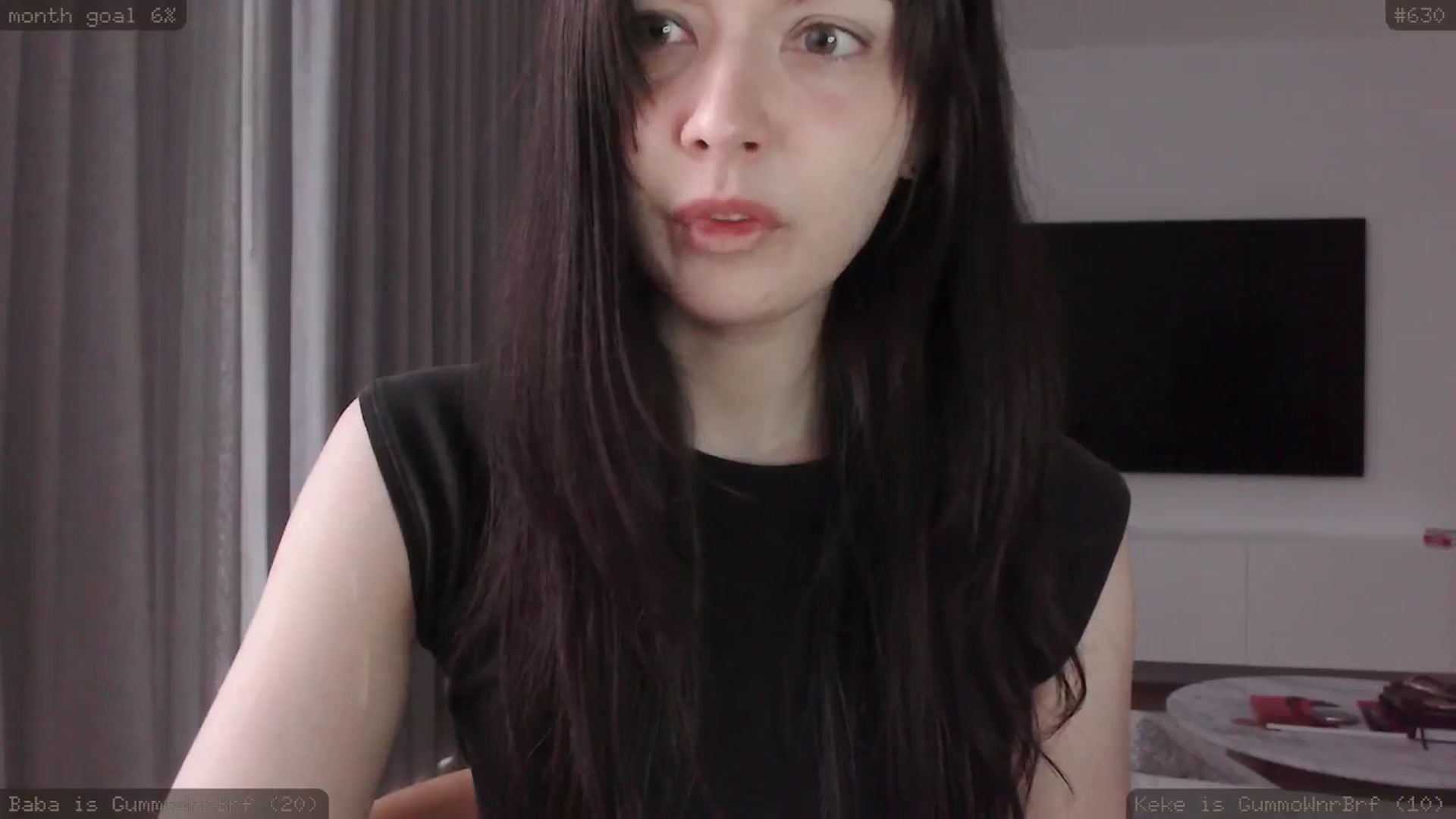 Gallery image thumbnail from roomto's myfreecams stream on, 02/08/2025, 24:00 image 16 of 20