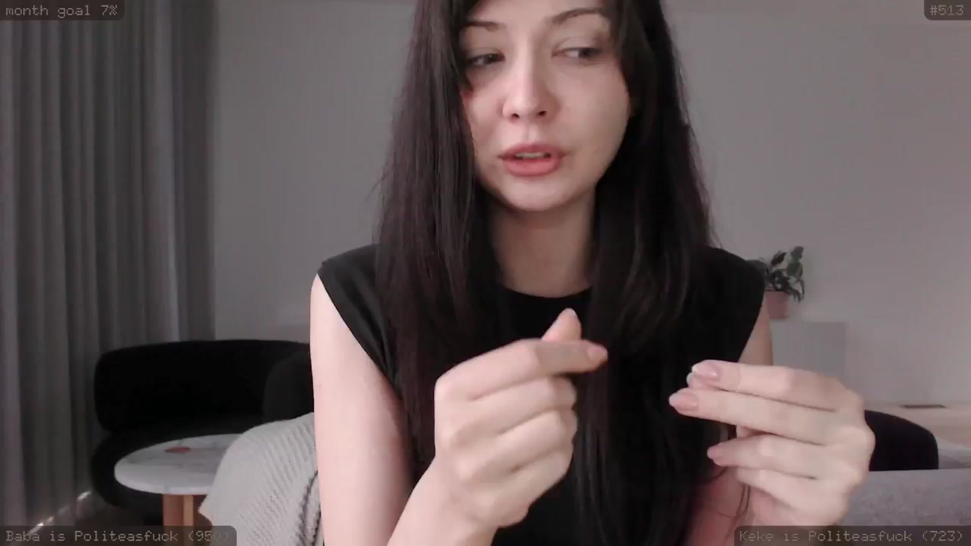 Gallery image thumbnail from roomto's myfreecams stream on, 02/08/2025, 03:52 image 2 of 20