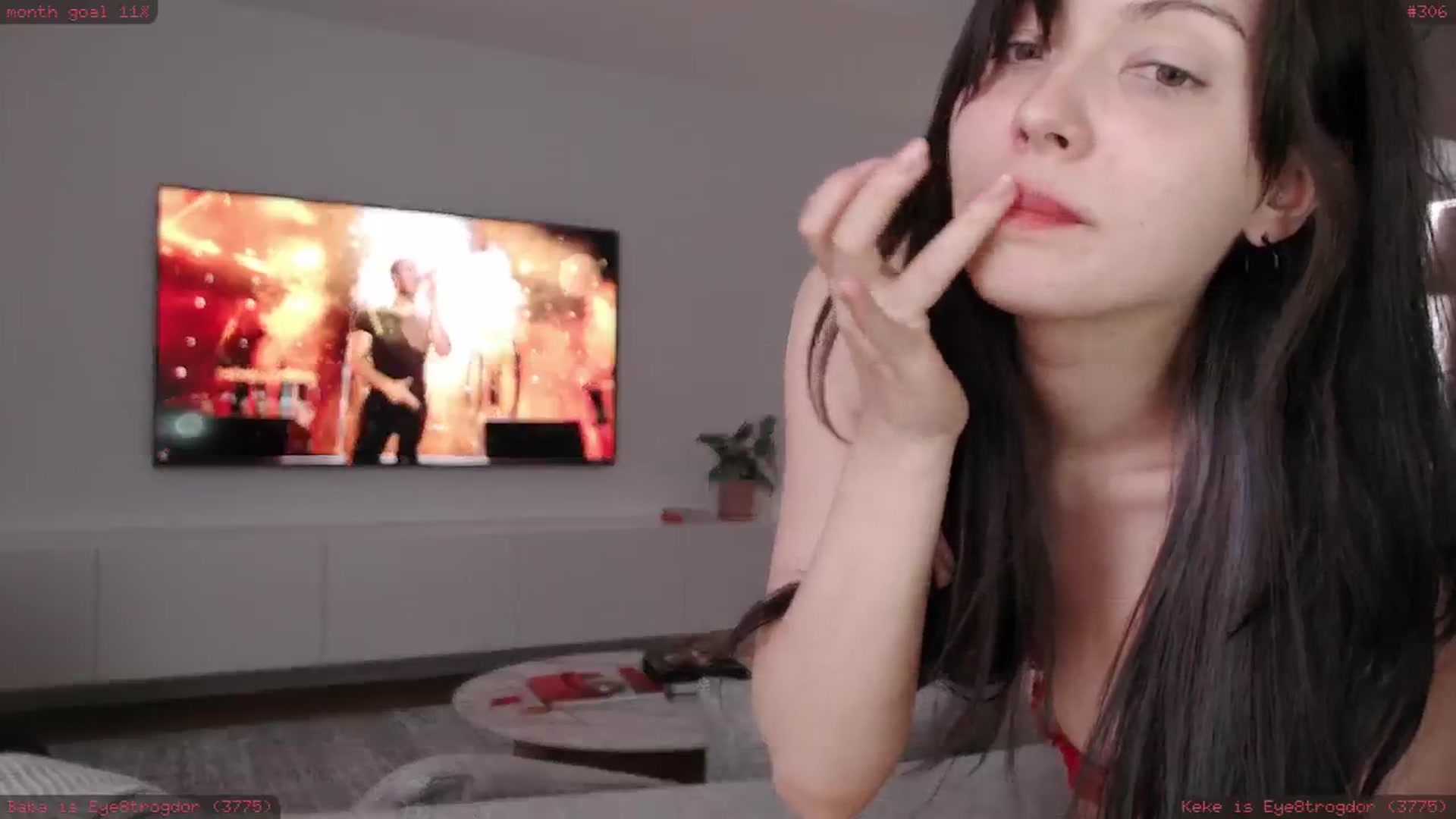 Gallery image thumbnail from roomto's myfreecams stream on, 02/08/2025, 03:52 image 15 of 20