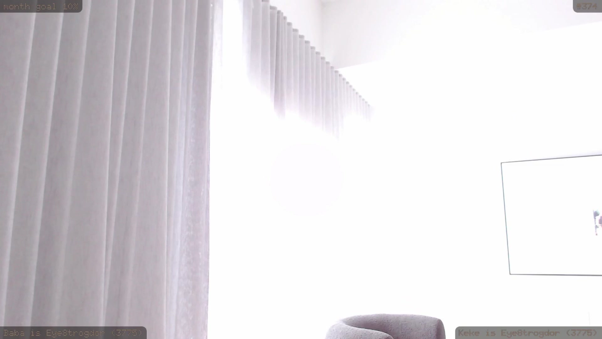 Gallery image thumbnail from roomto's myfreecams stream on, 02/08/2025, 03:52 image 8 of 20