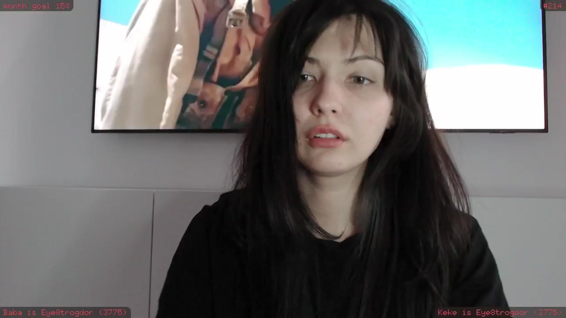 Gallery image thumbnail from roomto's myfreecams stream on, 02/08/2025, 06:29 image 16 of 20