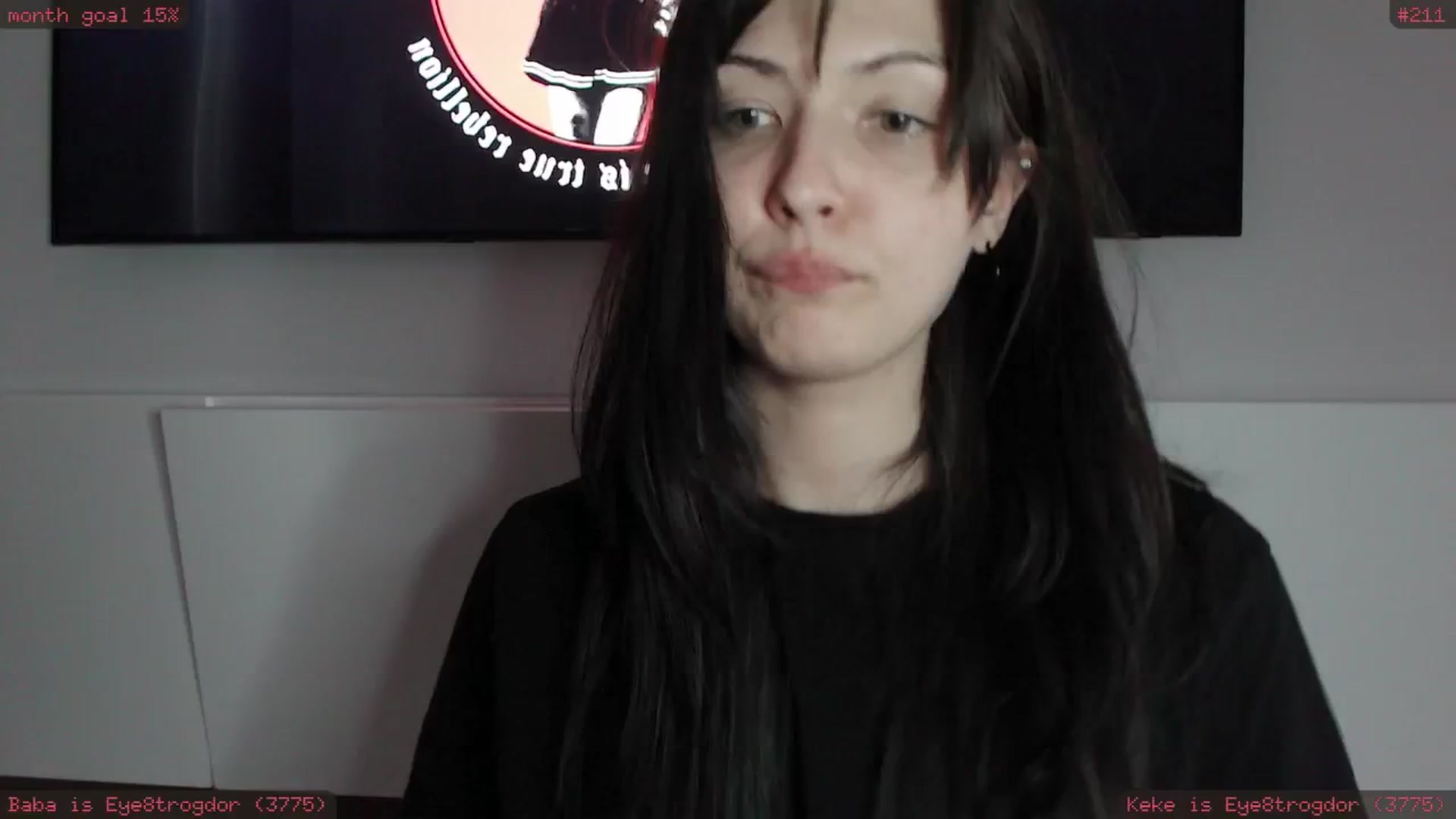 Gallery image thumbnail from roomto's myfreecams stream on, 02/08/2025, 06:29 image 20 of 20