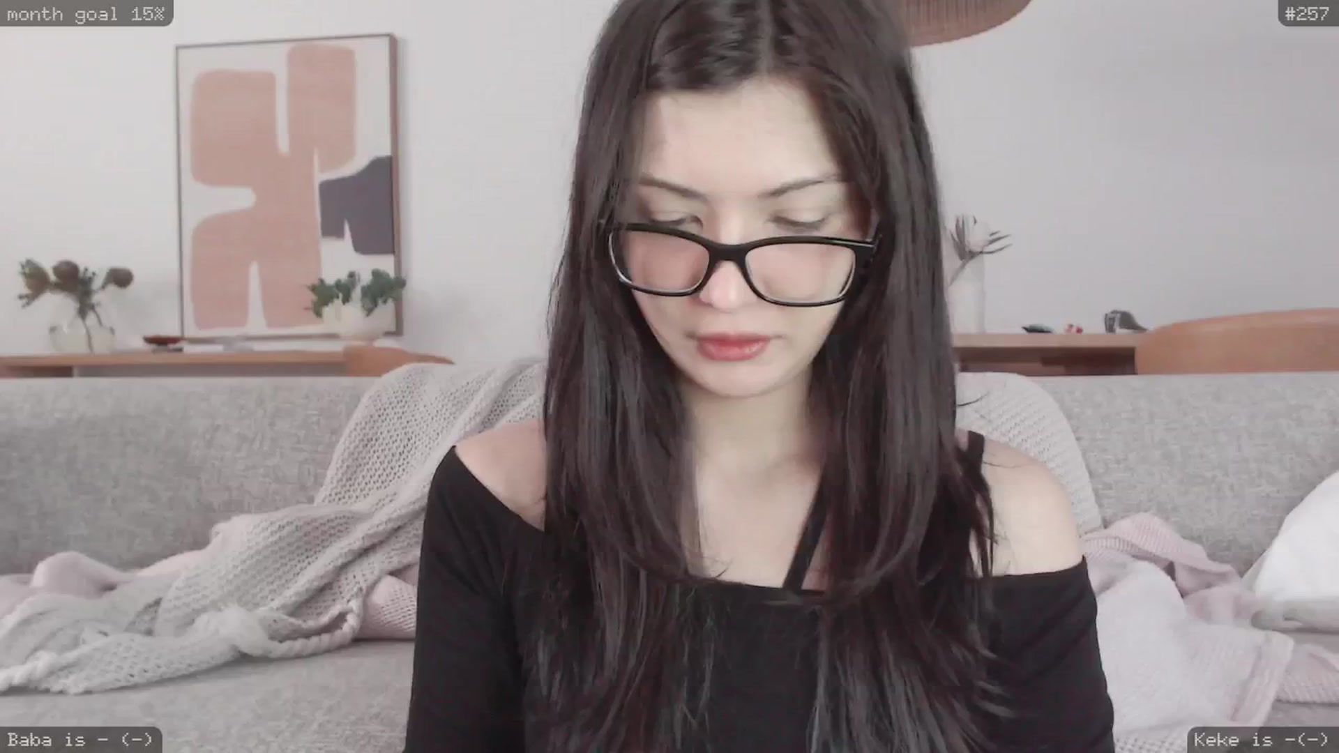 Gallery image thumbnail from roomto's myfreecams stream on, 02/09/2025, 02:17 image 1 of 20