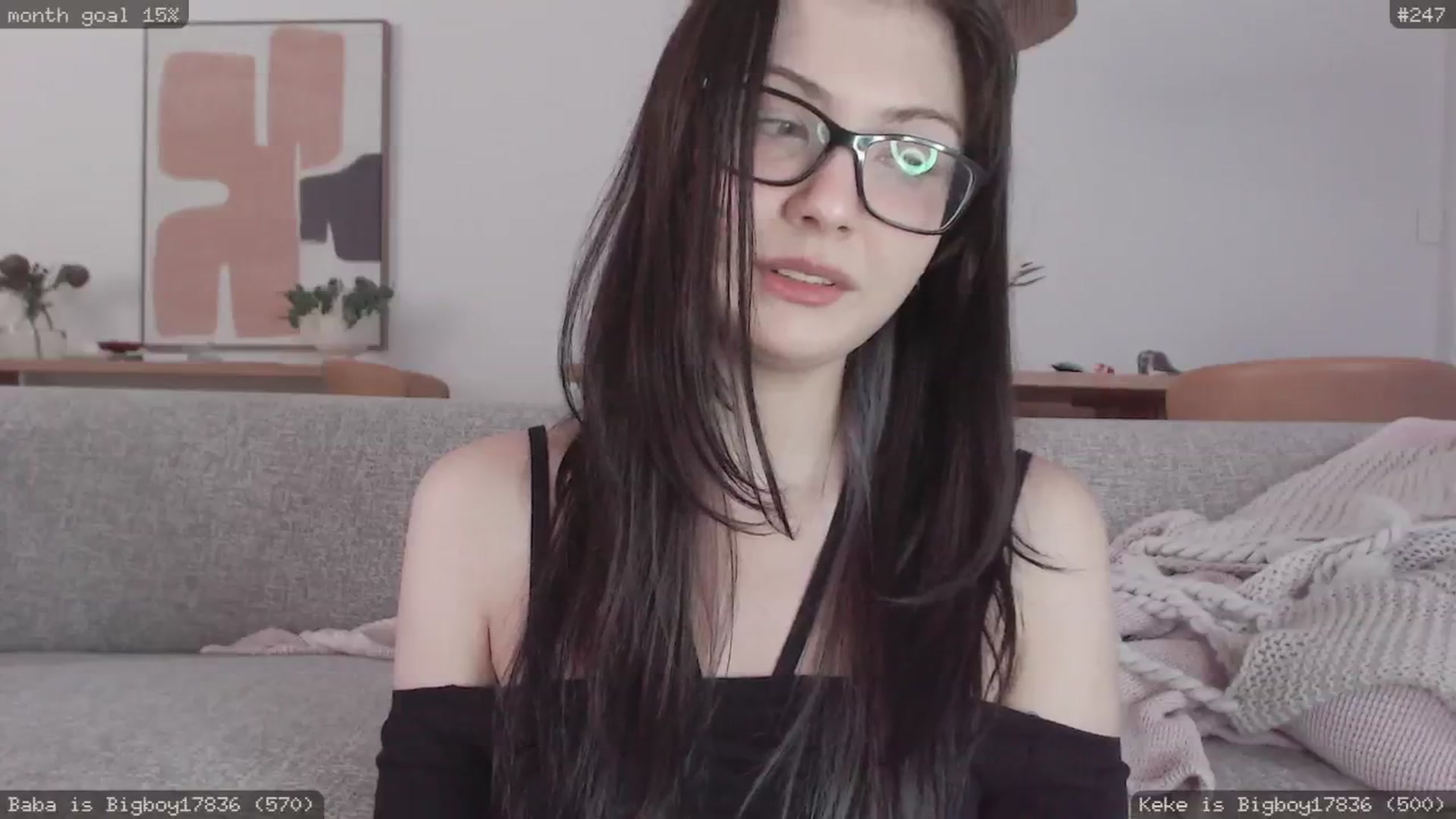 Gallery image thumbnail from roomto's myfreecams stream on, 02/09/2025, 02:17 image 5 of 20