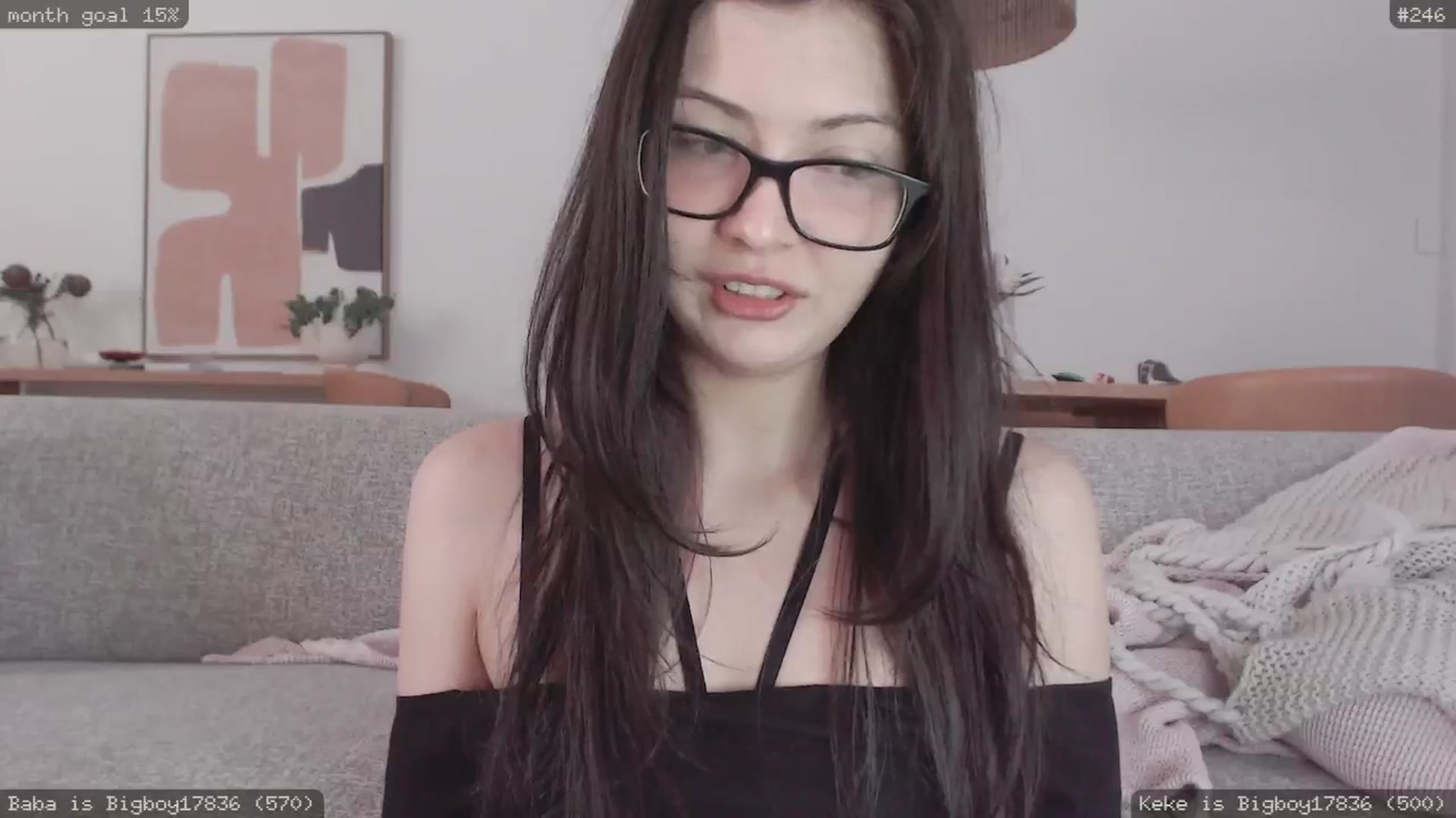 Gallery image thumbnail from roomto's myfreecams stream on, 02/09/2025, 02:17 image 4 of 20