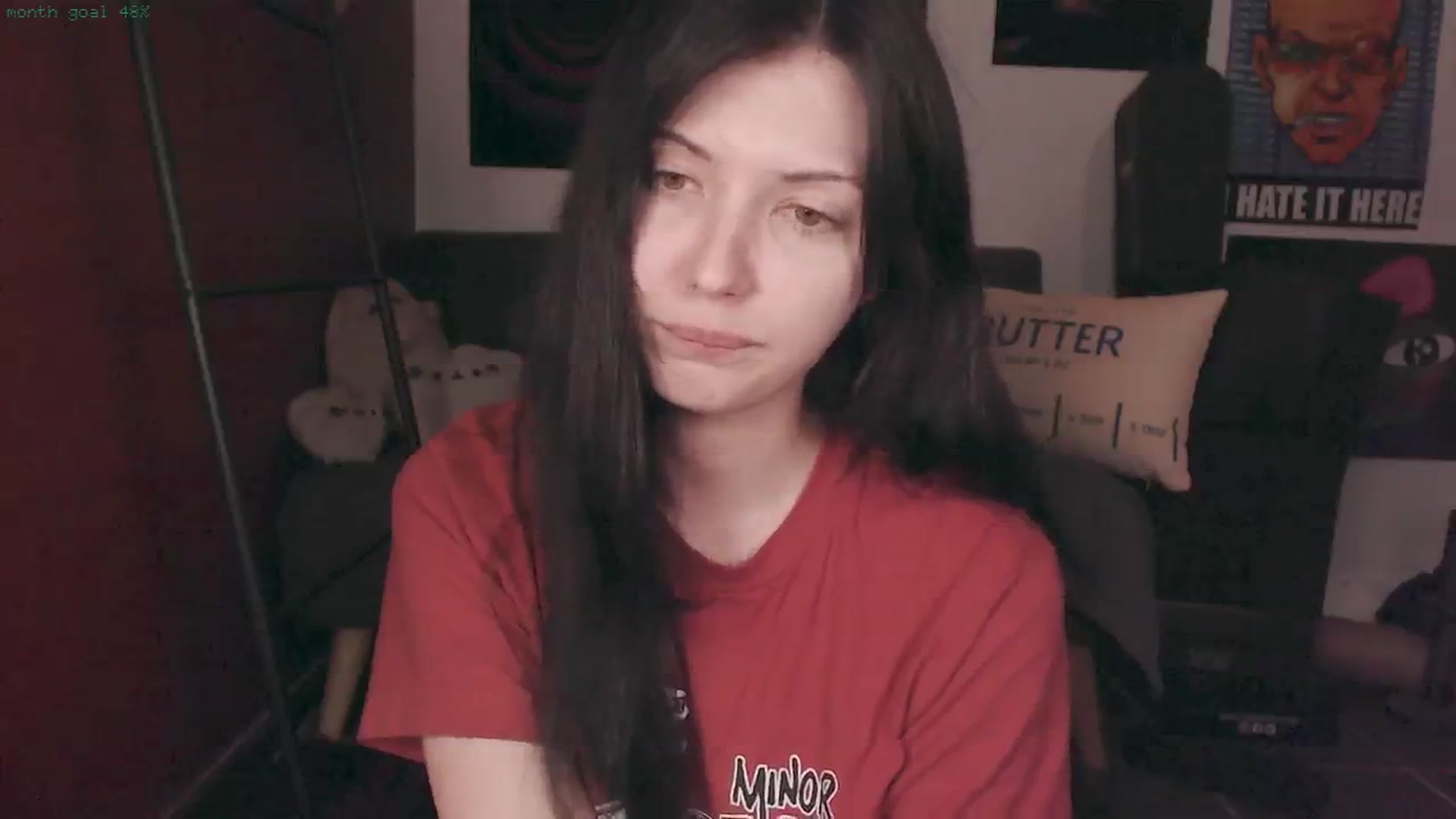 Gallery image thumbnail from roomtodoom's myfreecams stream on, 03/30/2025, 05:50 image 6 of 20