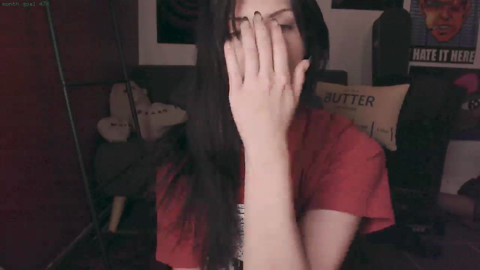 Gallery image thumbnail from roomtodoom's myfreecams stream on, 03/30/2025, 05:50 image 5 of 20
